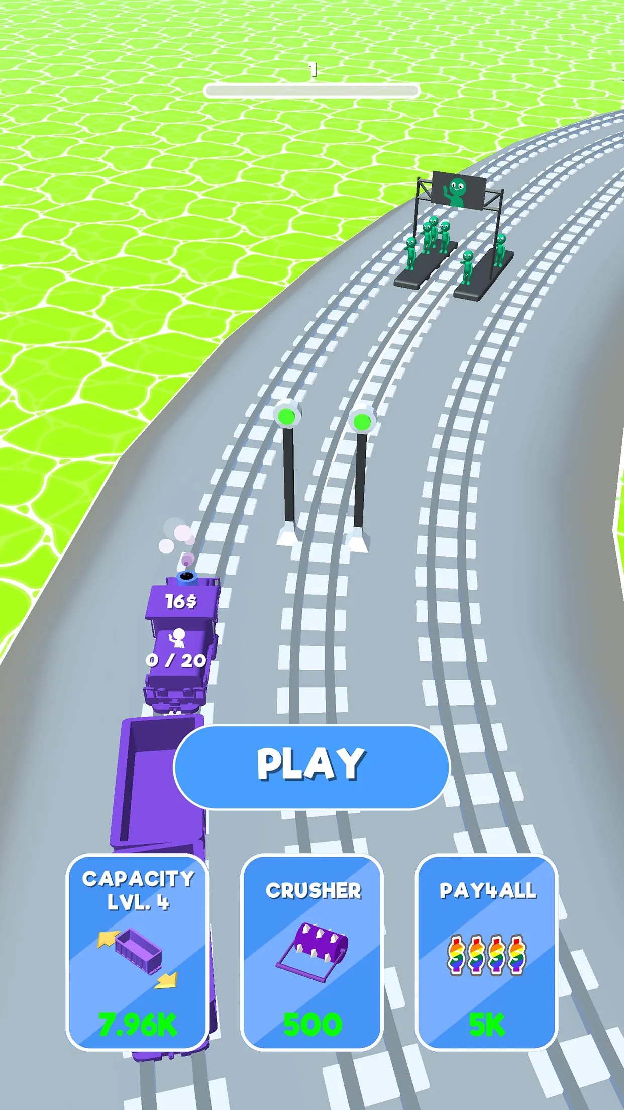 Train Zoom | Indus Appstore | Screenshot