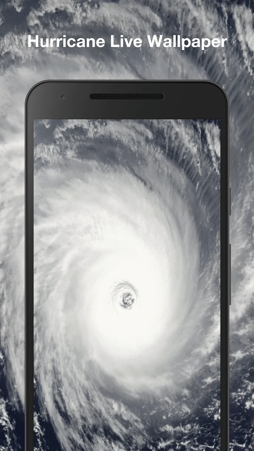 Hurricane Live Wallpaper | Indus Appstore | Screenshot