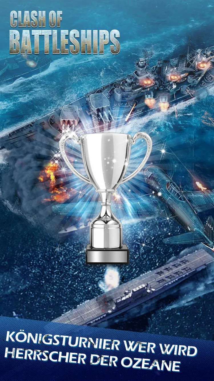 Clash of Battleships | Indus Appstore | Screenshot