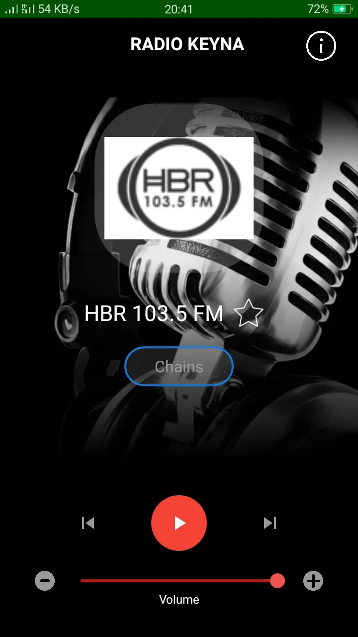 Radio Kenya | Indus Appstore | Screenshot