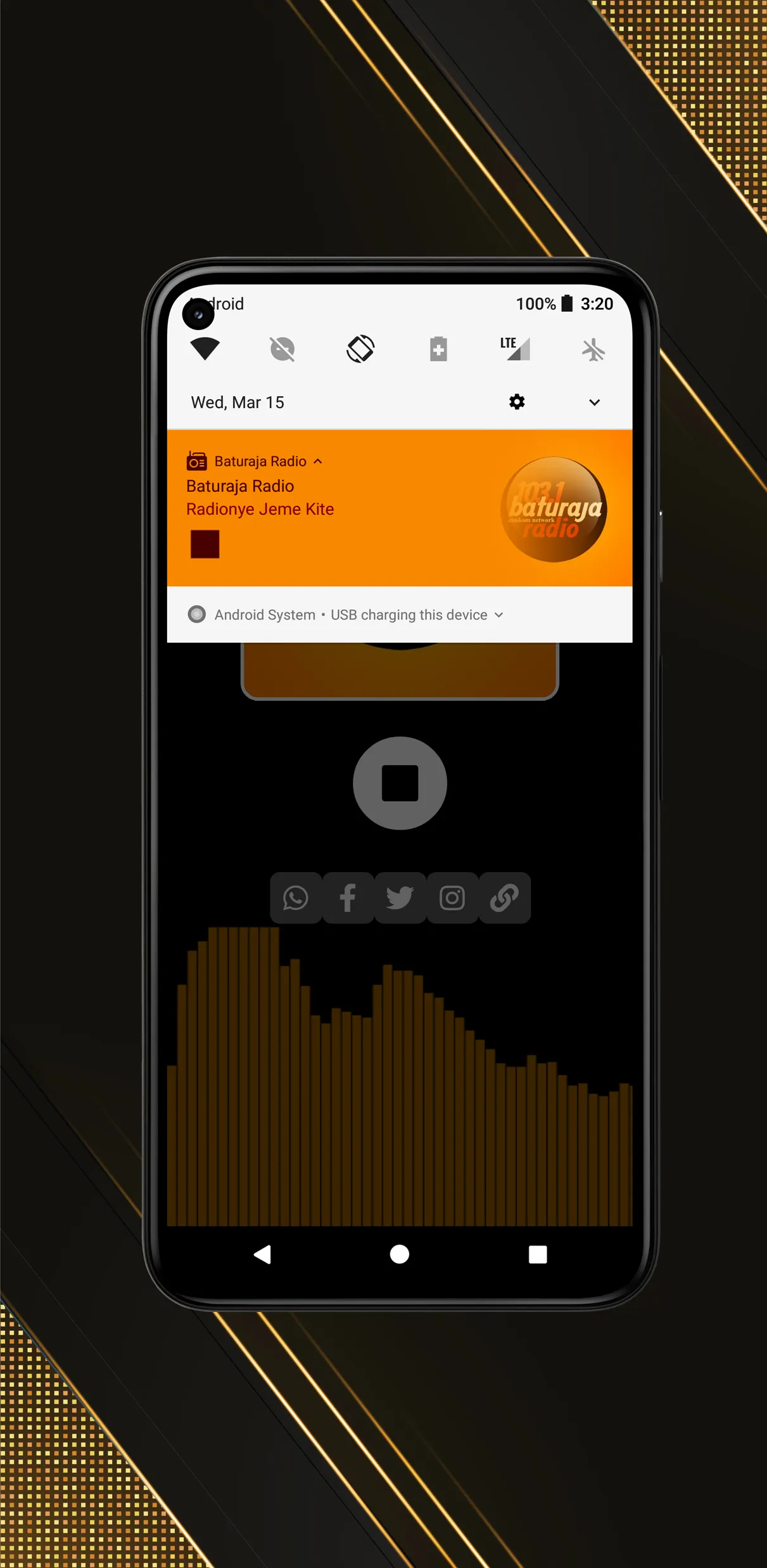 Baturaja Radio | Indus Appstore | Screenshot