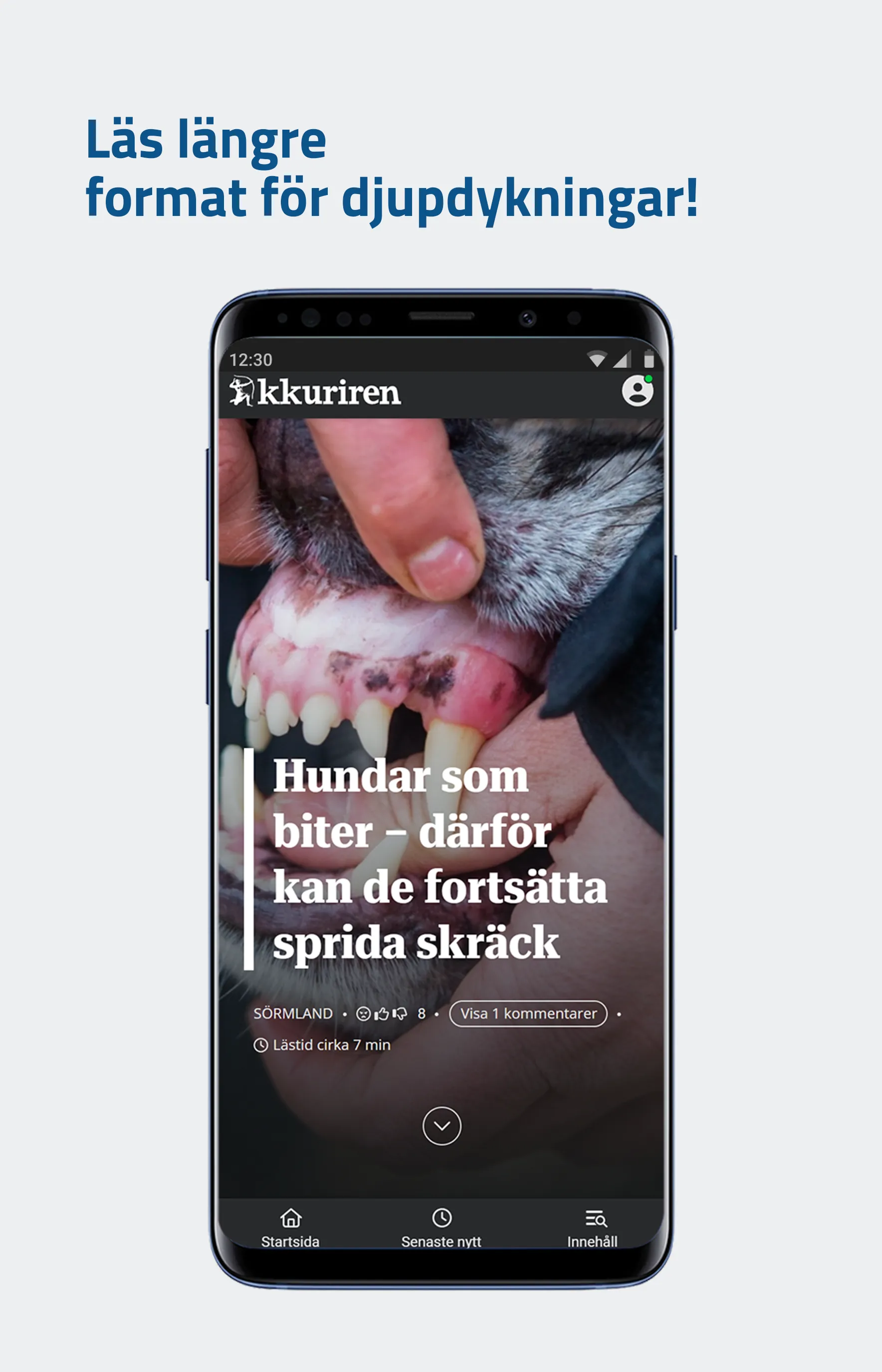 kkuriren | Indus Appstore | Screenshot