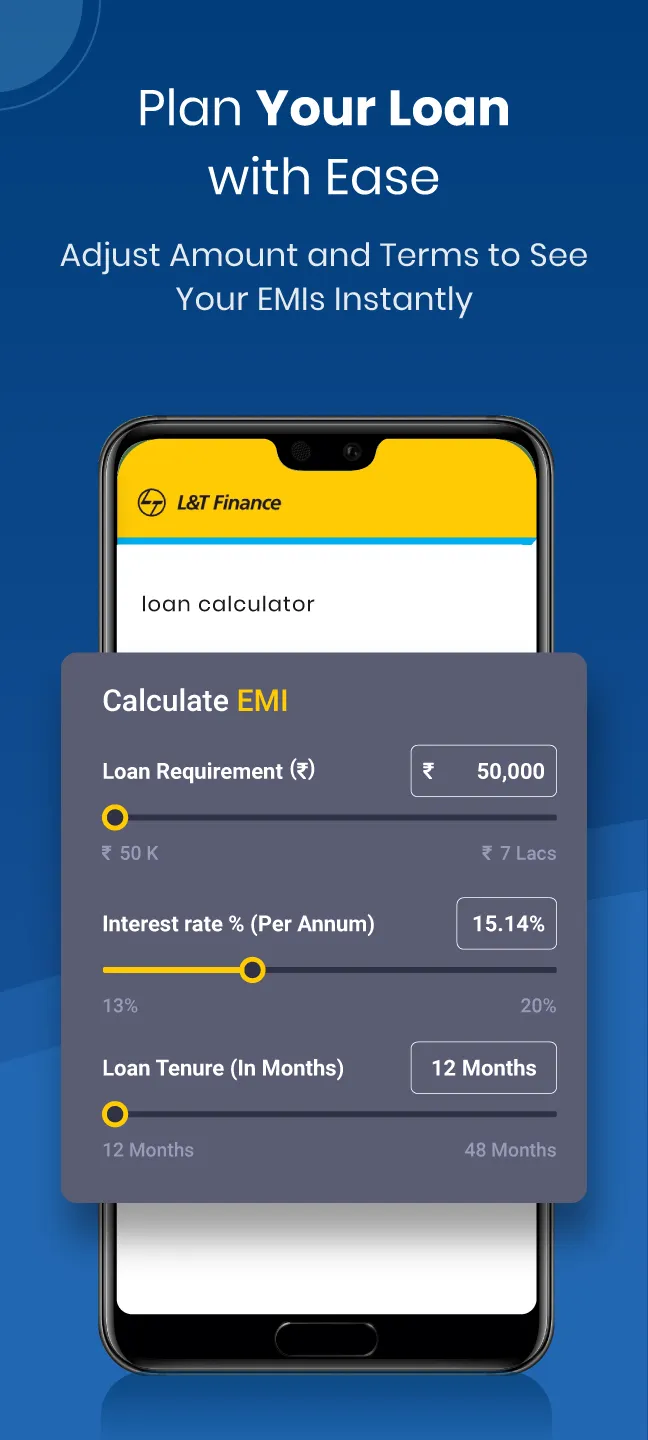 L&T Finance PLANET - Loan App | Indus Appstore | Screenshot