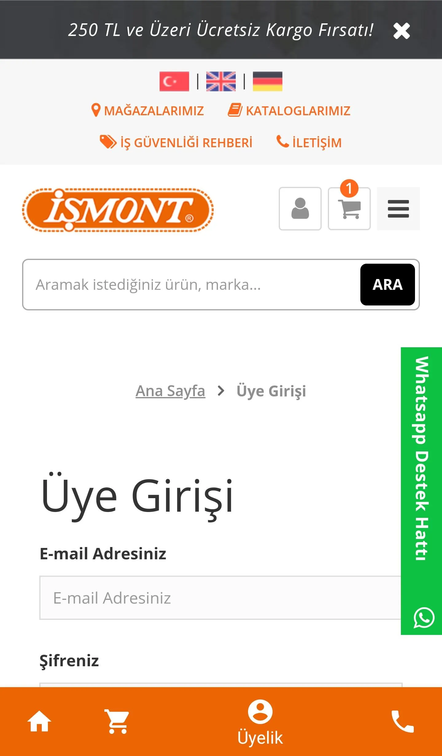 İşmont | Indus Appstore | Screenshot