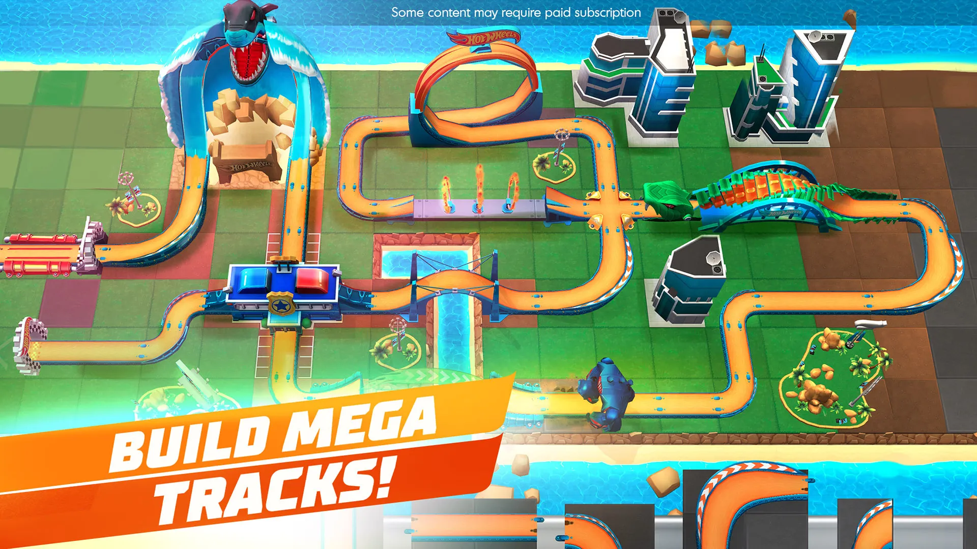 Hot Wheels Unlimited | Indus Appstore | Screenshot