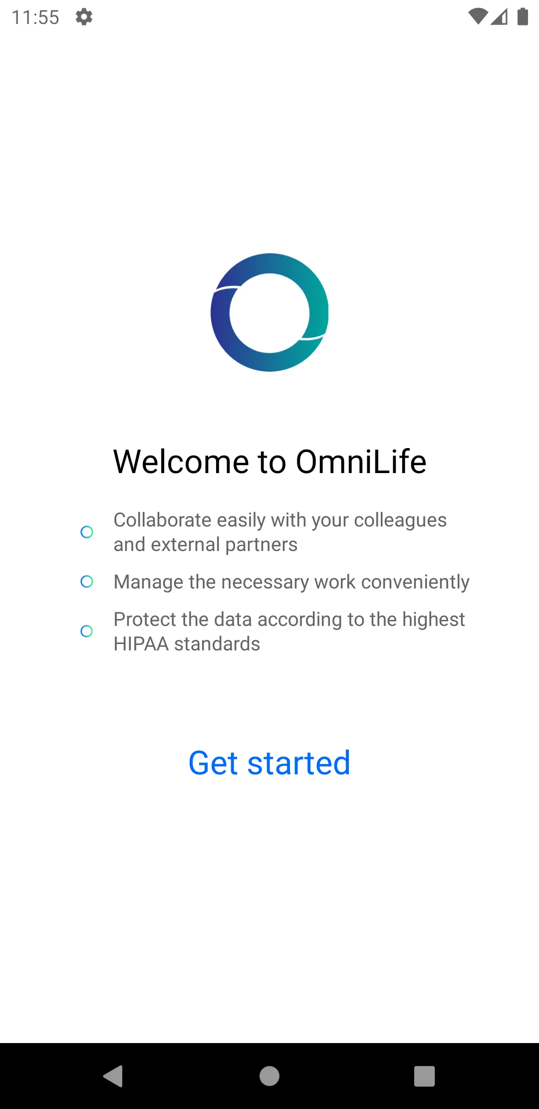 OmniLife | Indus Appstore | Screenshot