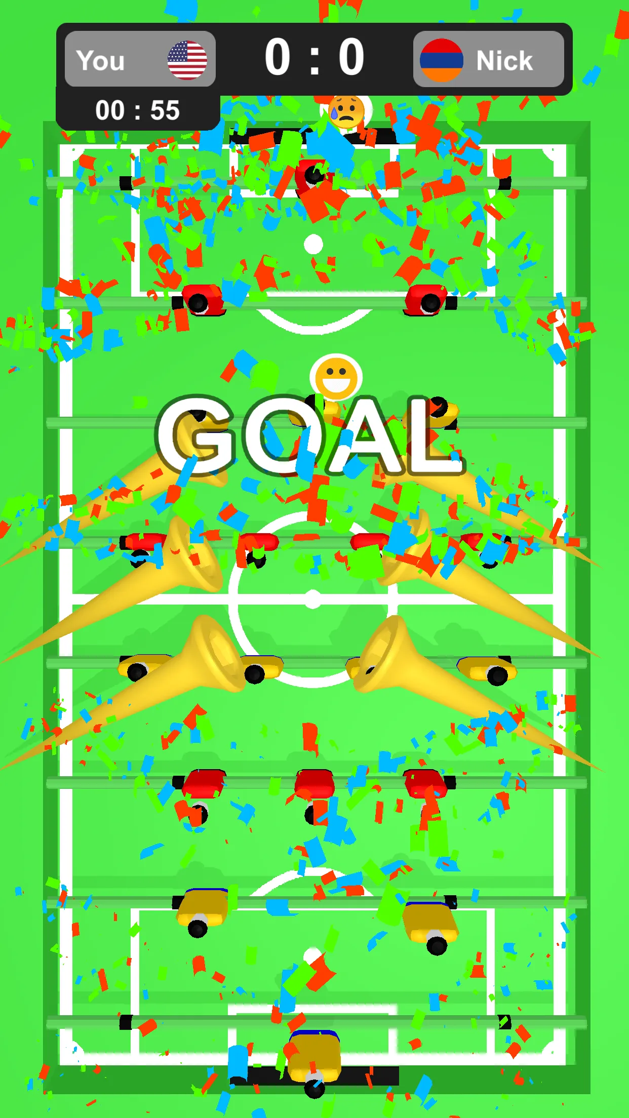 FoozBall | Indus Appstore | Screenshot