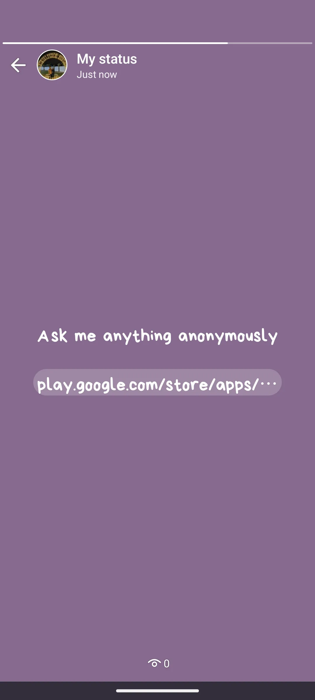 Oye Anonymous Messaging | Indus Appstore | Screenshot