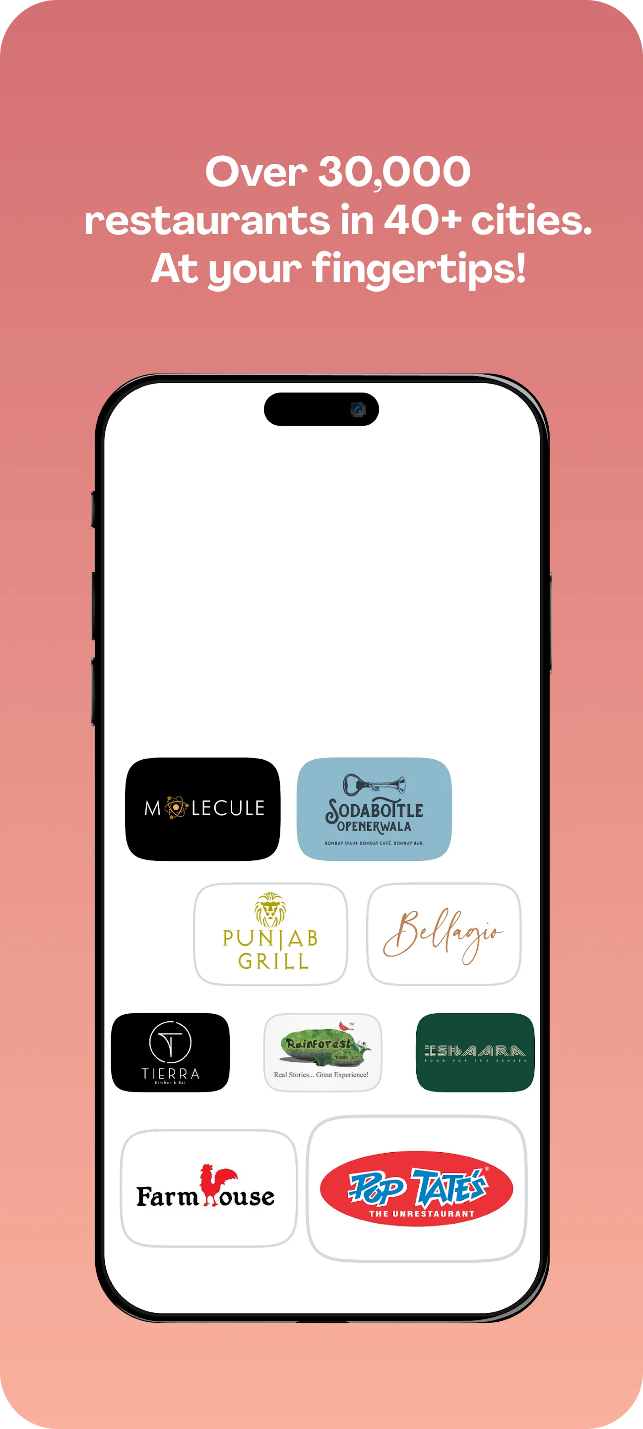 Dineout: Restaurant Offers | Indus Appstore | Screenshot