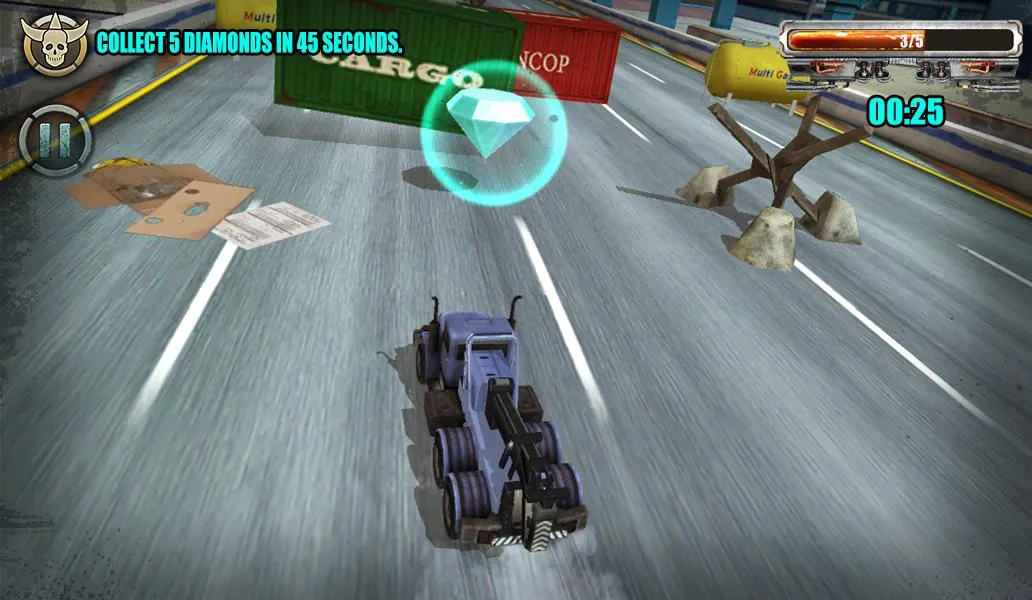 Mad Survivor Drift Car Racing | Indus Appstore | Screenshot