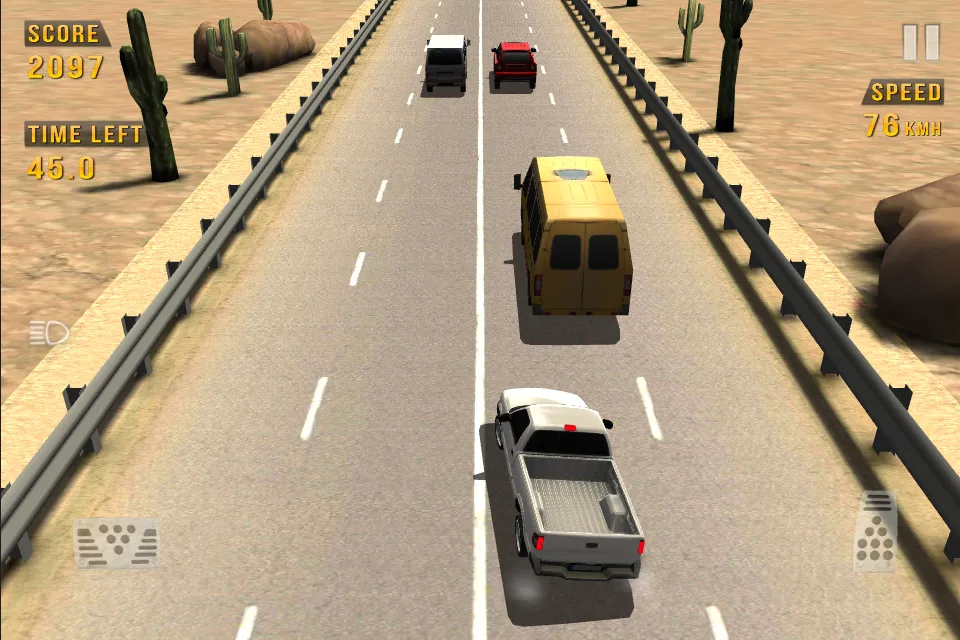 Traffic Racer | Indus Appstore | Screenshot