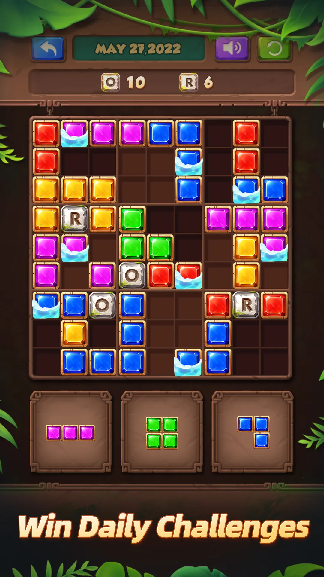 Jewel Sudoku - Block Puzzle | Indus Appstore | Screenshot