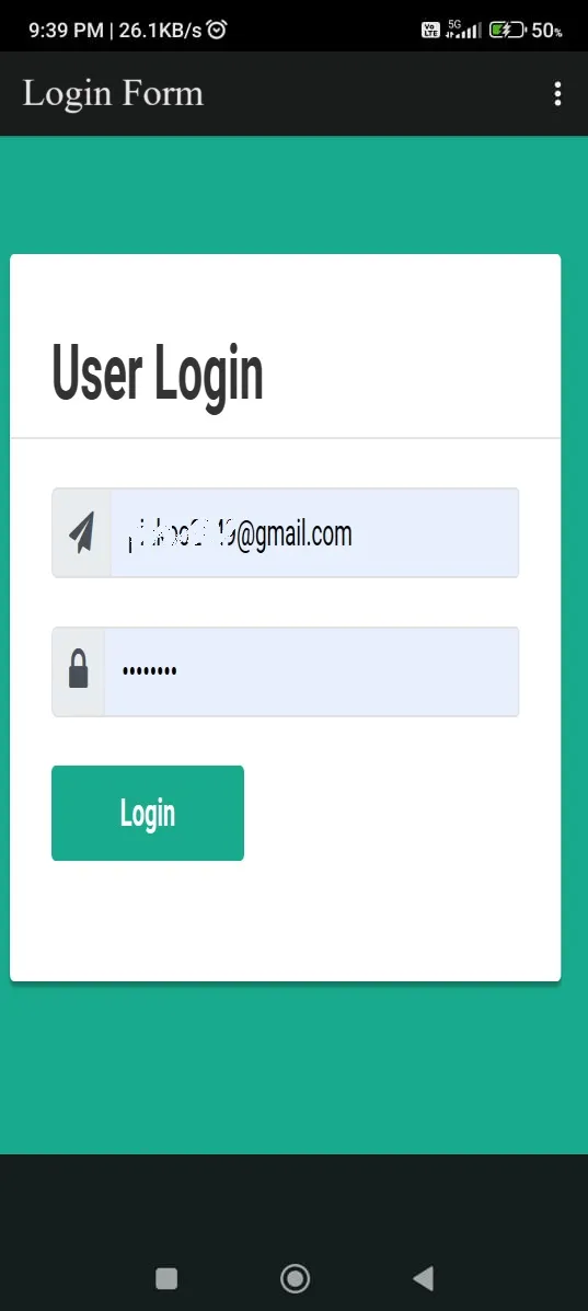 उपस्थिति V9 | Indus Appstore | Screenshot