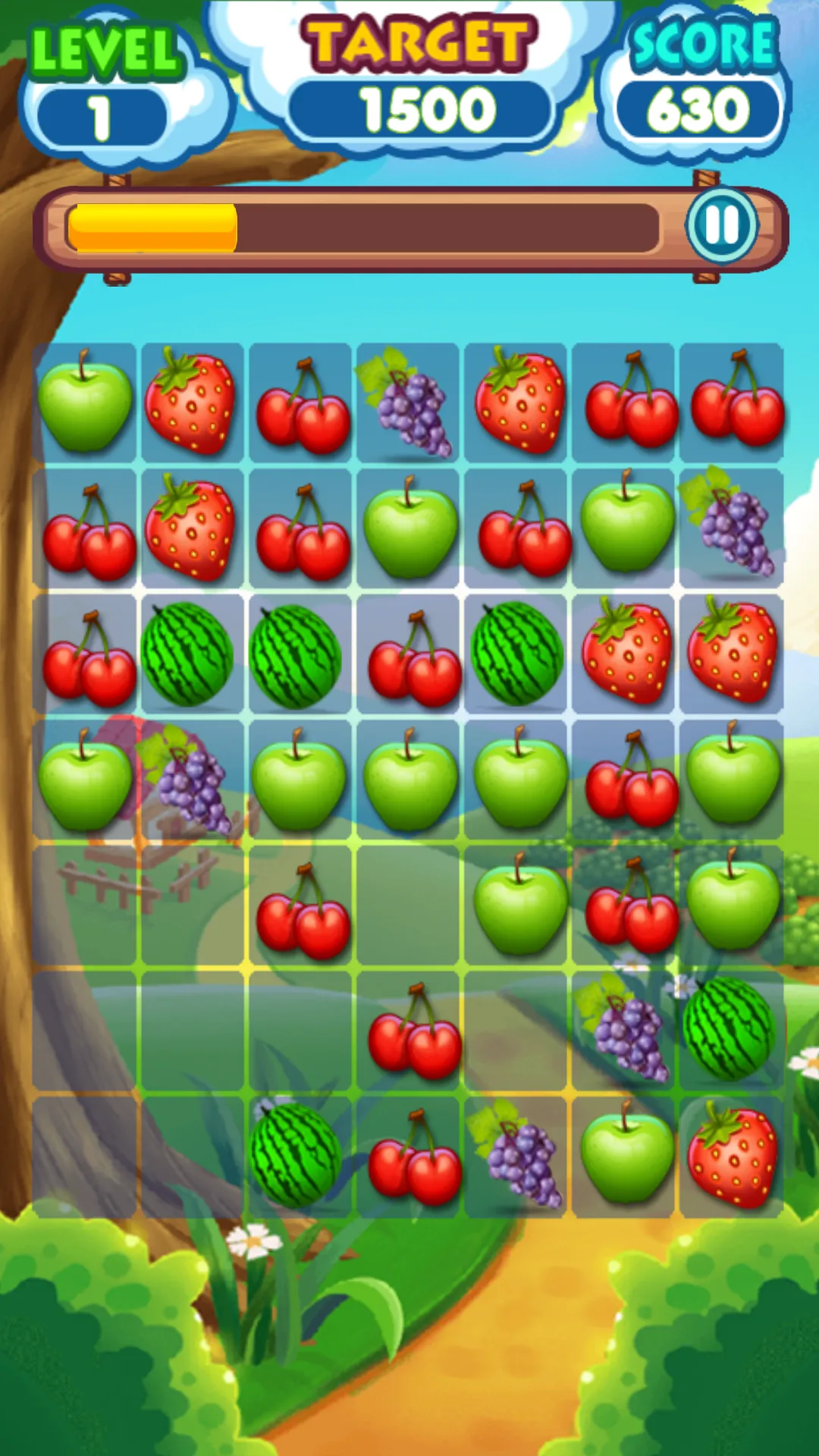 Fruit Link | Indus Appstore | Screenshot