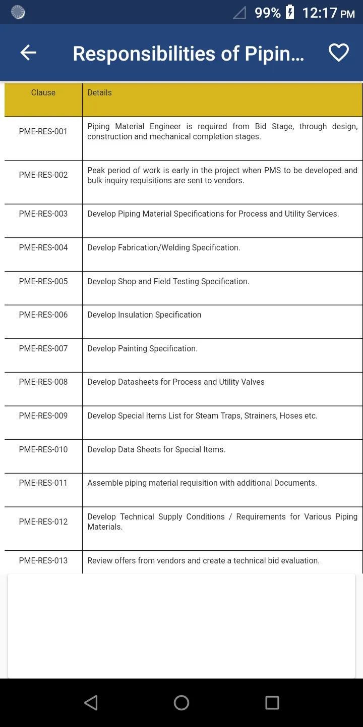 Piping Engineering | Indus Appstore | Screenshot