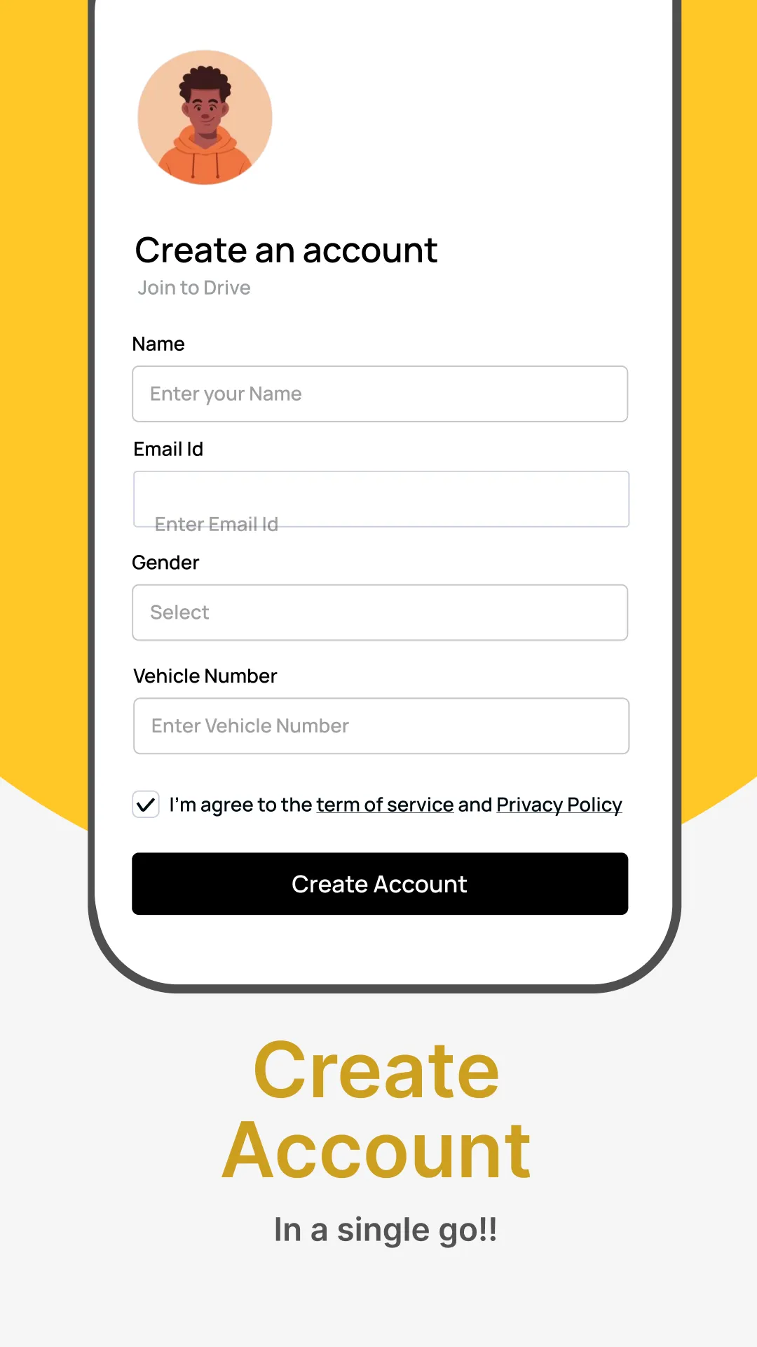 Bharat Taxi Driver App | Indus Appstore | Screenshot