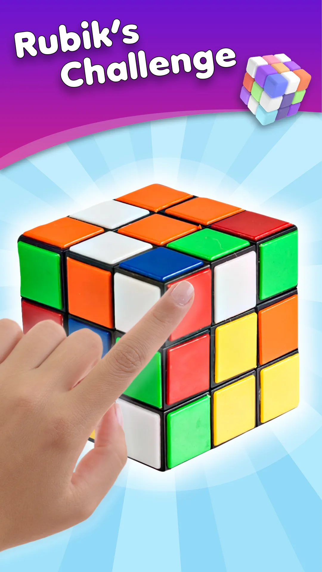 Antistress Puzzle Toys Game | Indus Appstore | Screenshot