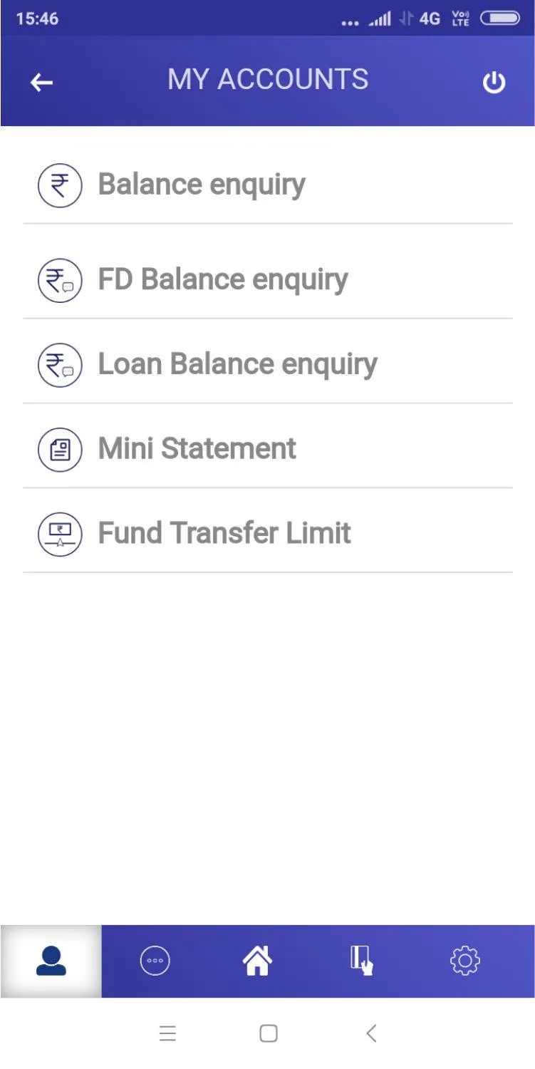 CDCC Bank Mobile | Indus Appstore | Screenshot