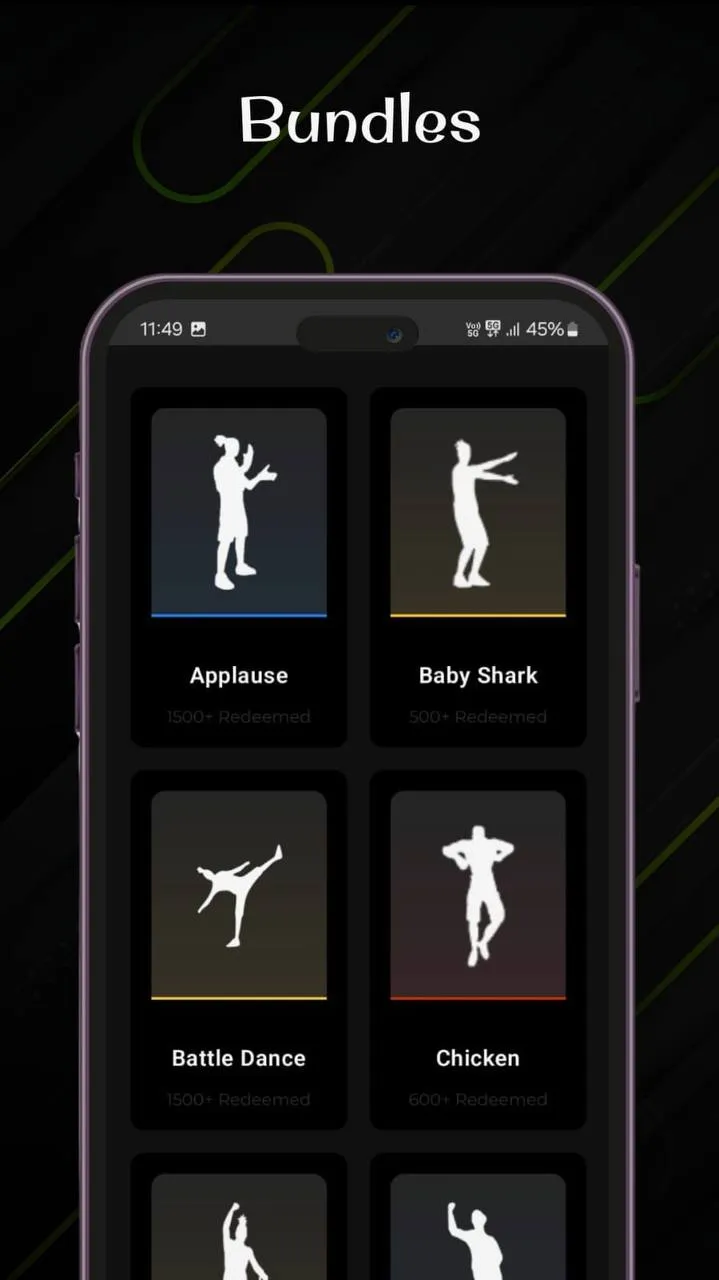 FF SKIN TOOL | Indus Appstore | Screenshot