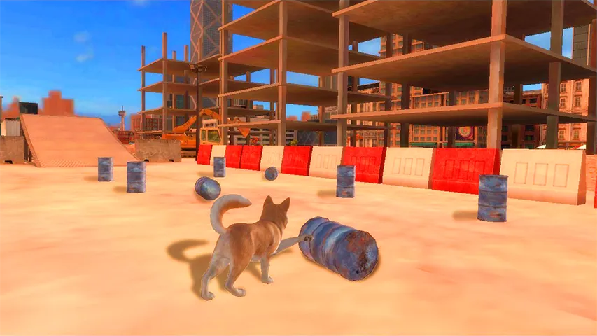 Akita Dog Simulator | Indus Appstore | Screenshot