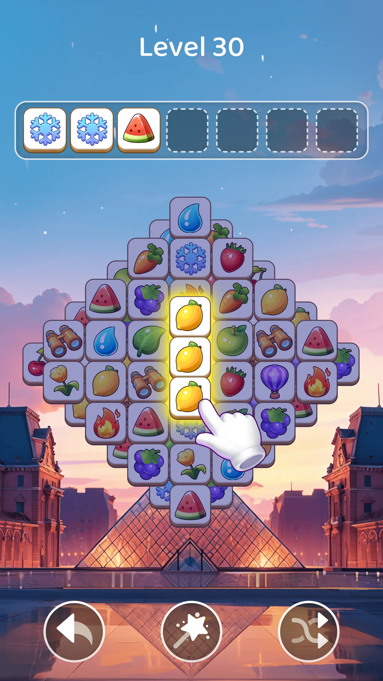 Tile Explorer - Triple Match | Indus Appstore | Screenshot