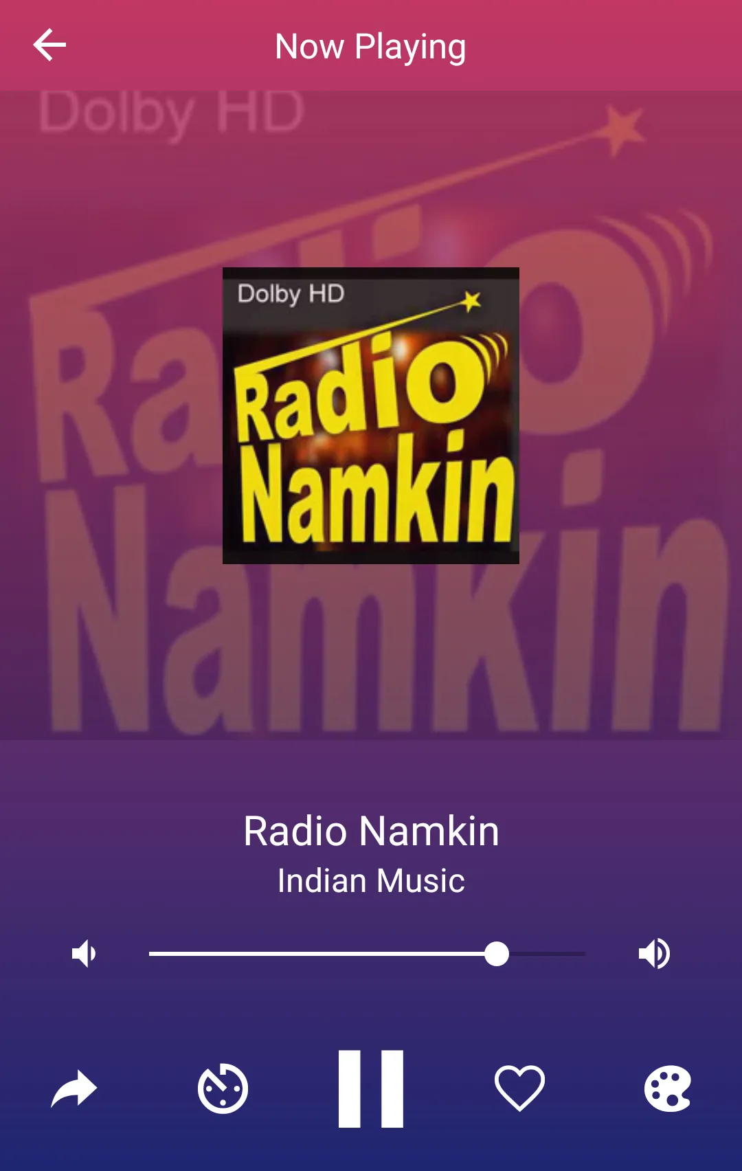 A2Z Marathi FM Radio | Indus Appstore | Screenshot