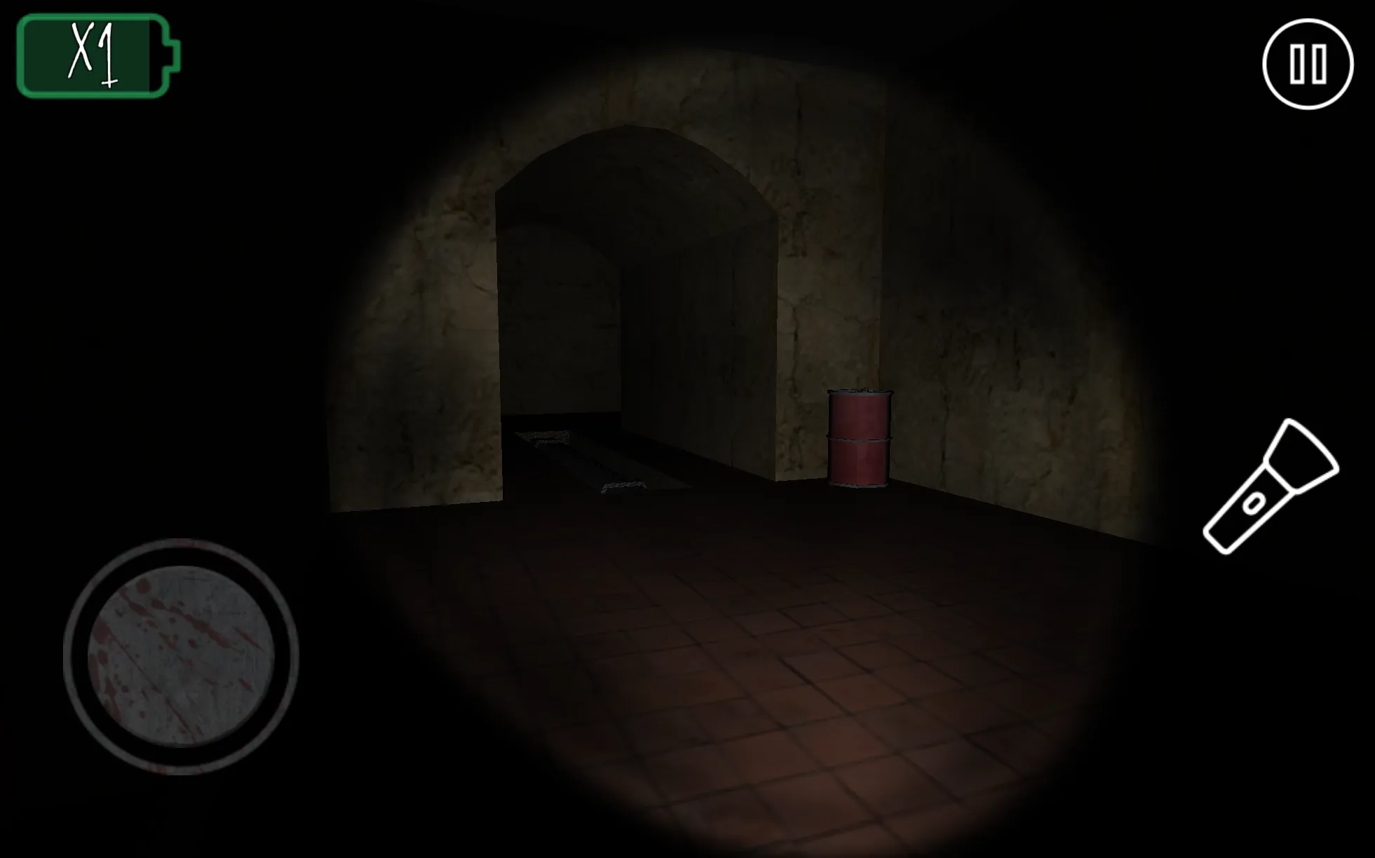 RUN! - Horror Game | Indus Appstore | Screenshot