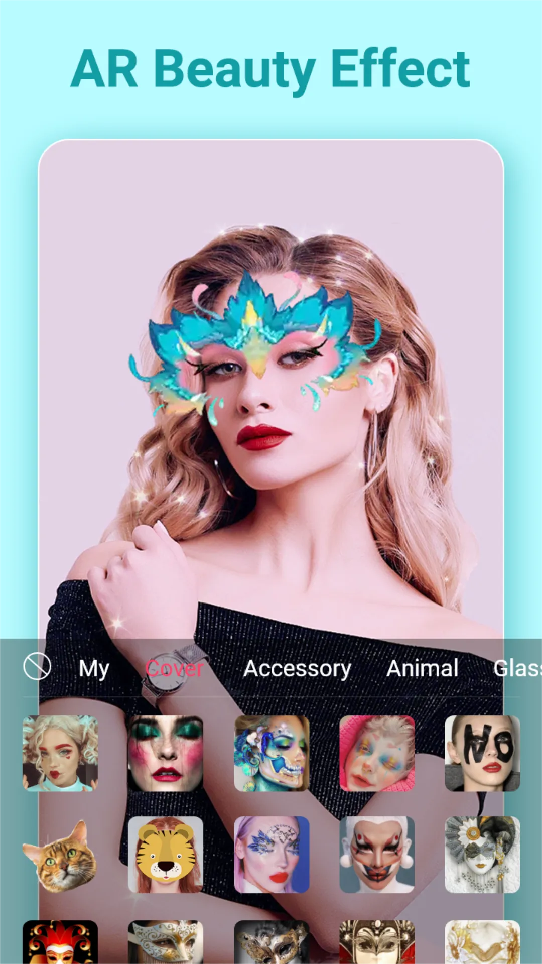 Beauty Camera - Selfie Camera | Indus Appstore | Screenshot