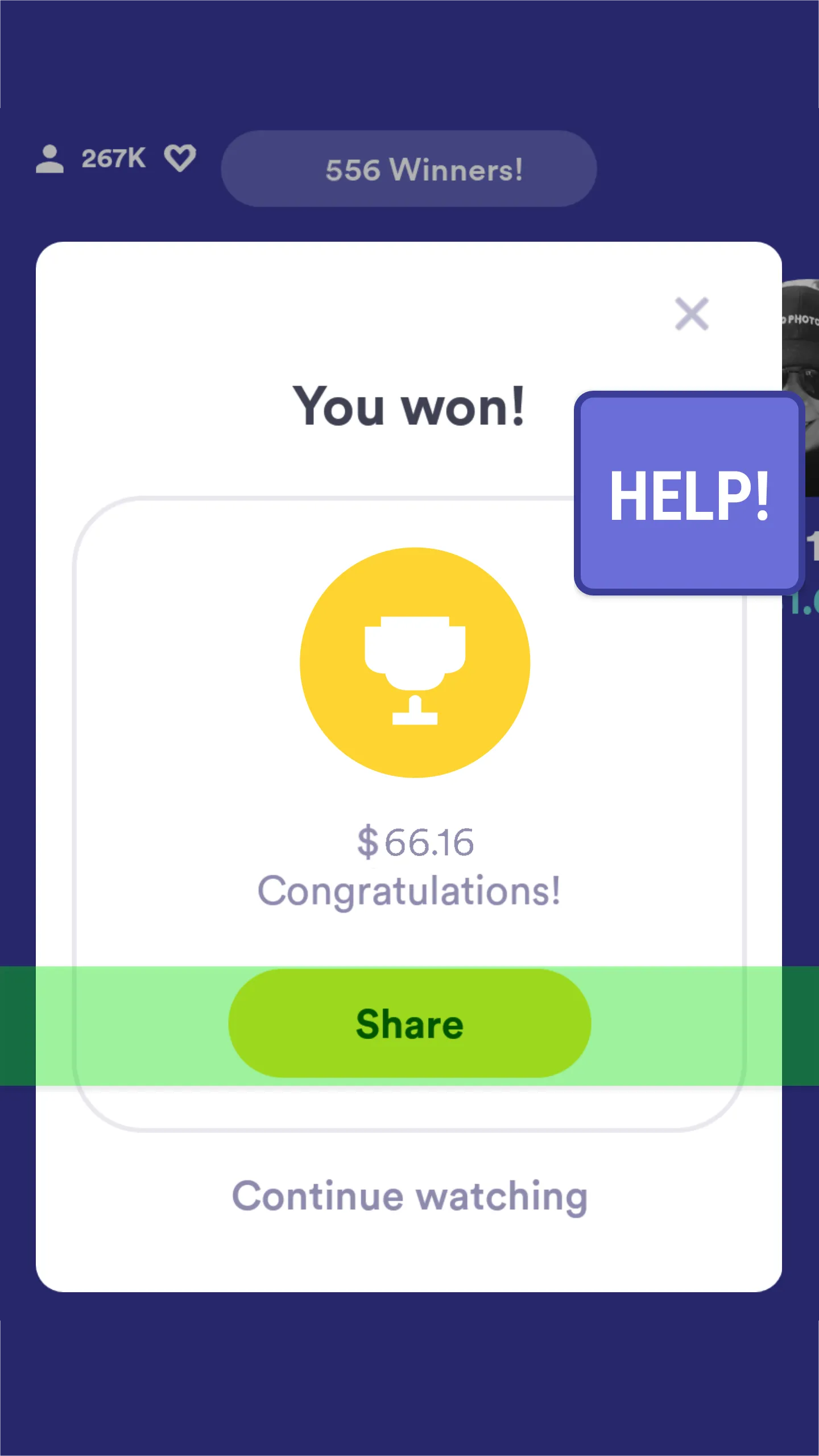 HQ Trivia Helper | Indus Appstore | Screenshot