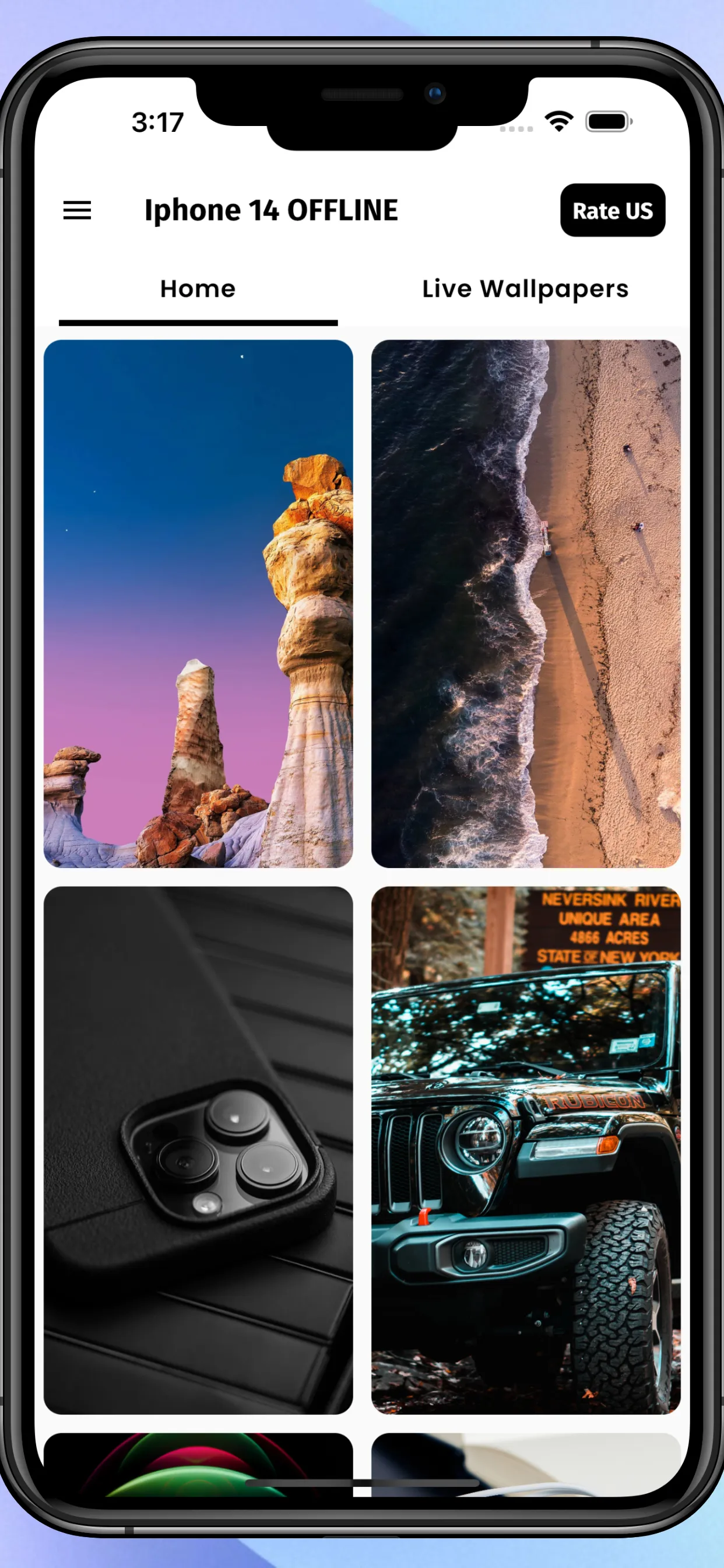 Wallpapers For iPhone 14 Pro | Indus Appstore | Screenshot