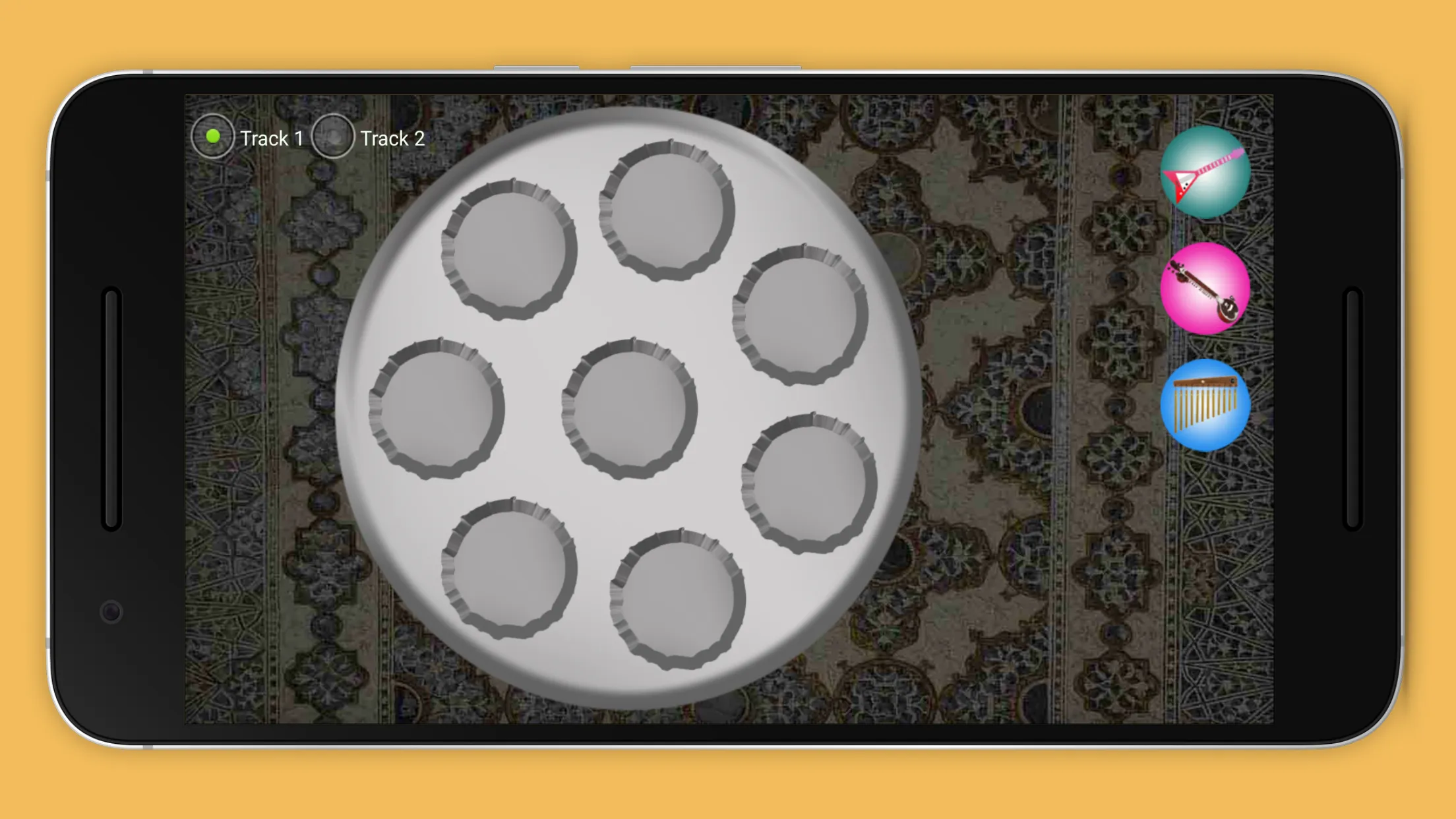 Steel Drum - Steelpan | Indus Appstore | Screenshot