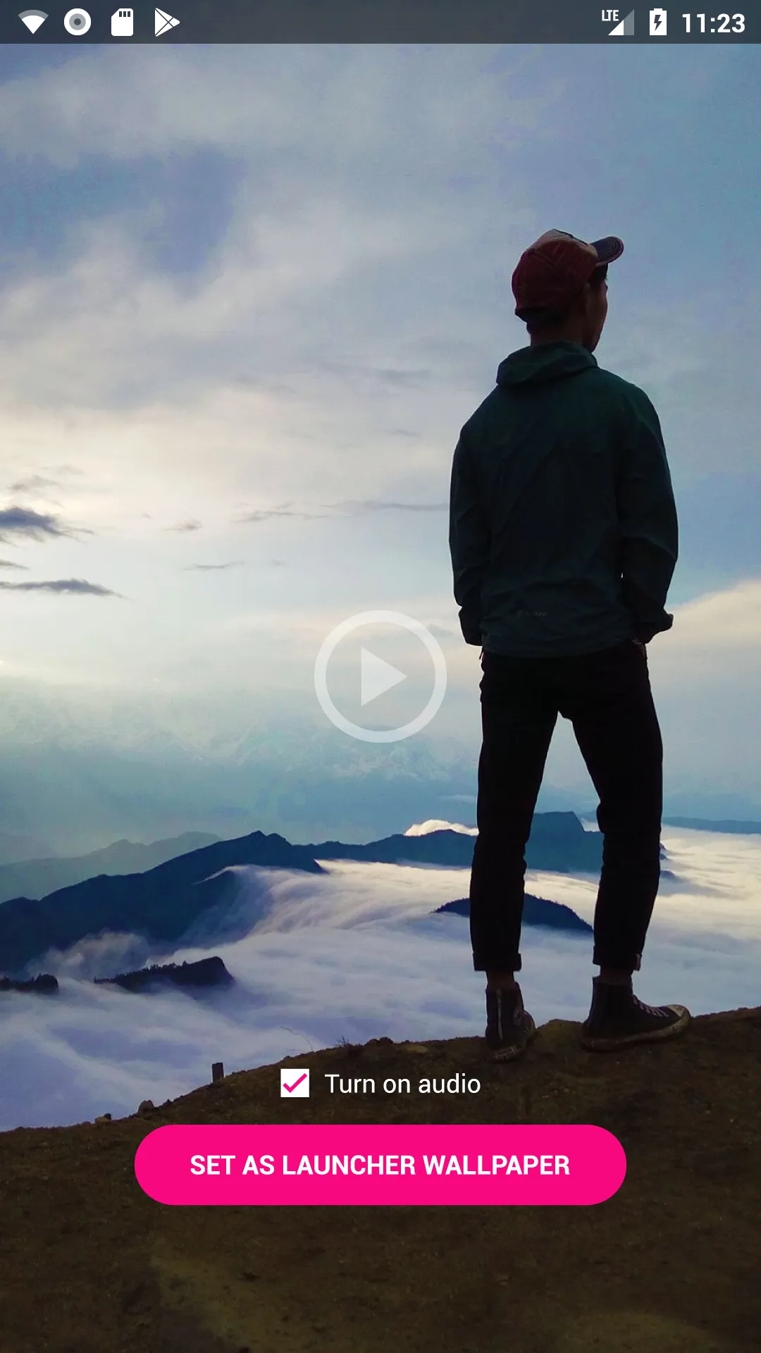 Video Live Wallpapers | Indus Appstore | Screenshot