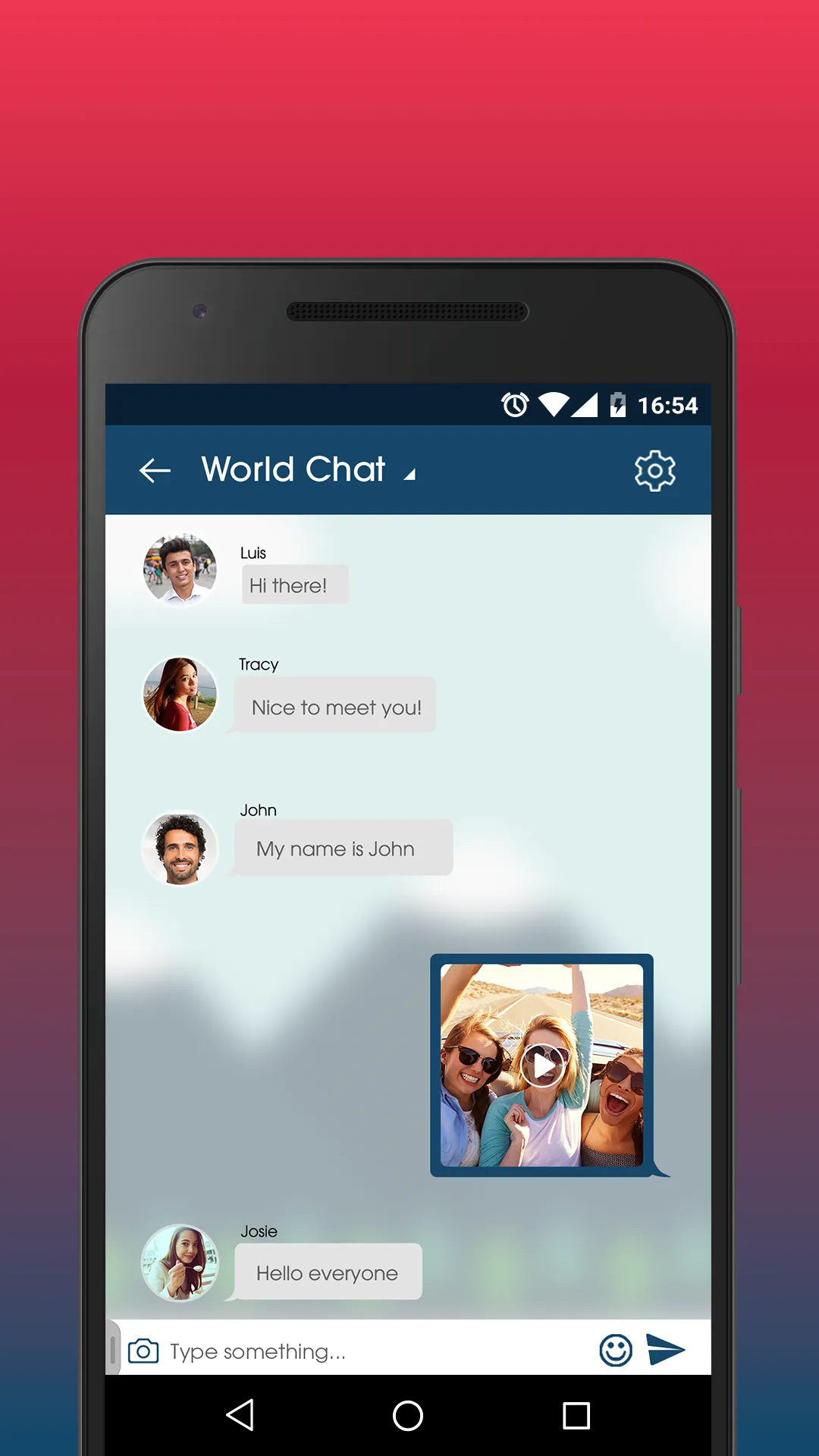 Venezuela Dating Connect Chat | Indus Appstore | Screenshot