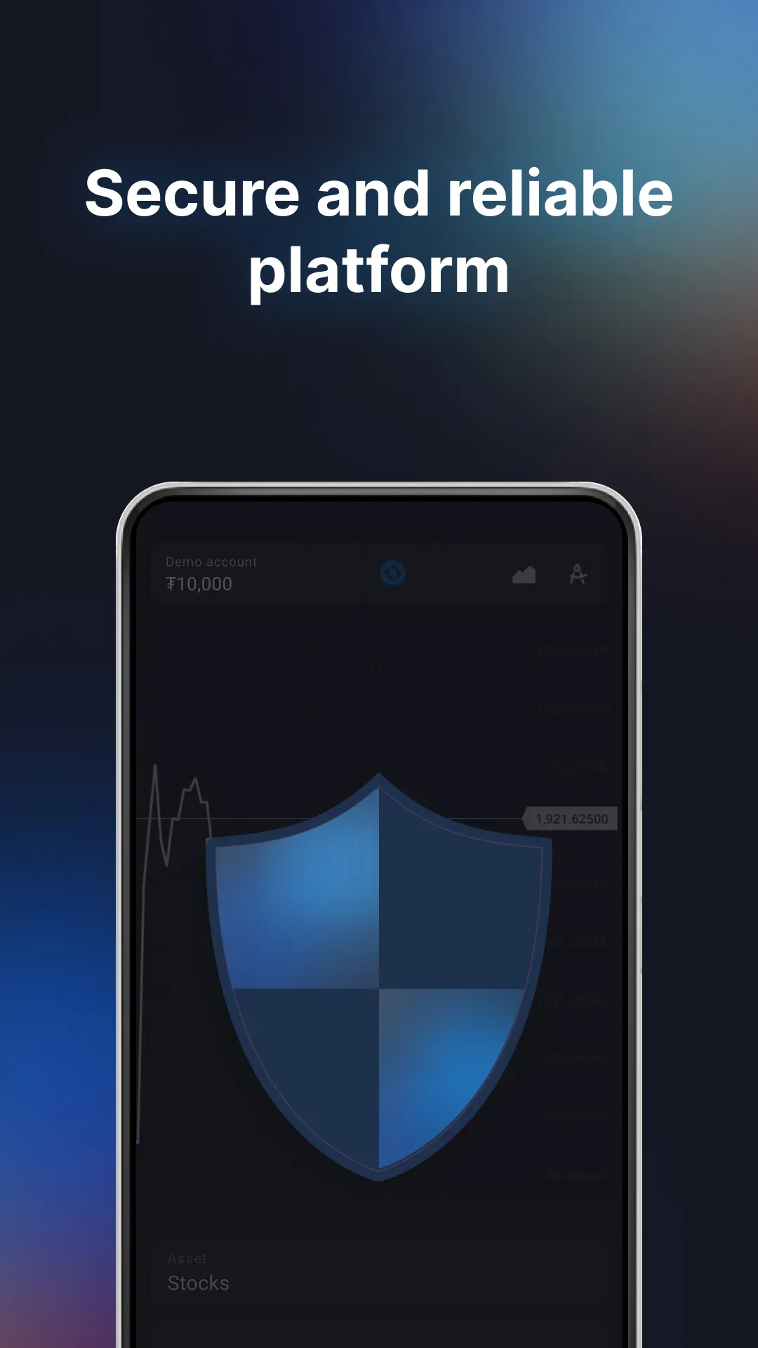 Stockity - Online Trading | Indus Appstore | Screenshot
