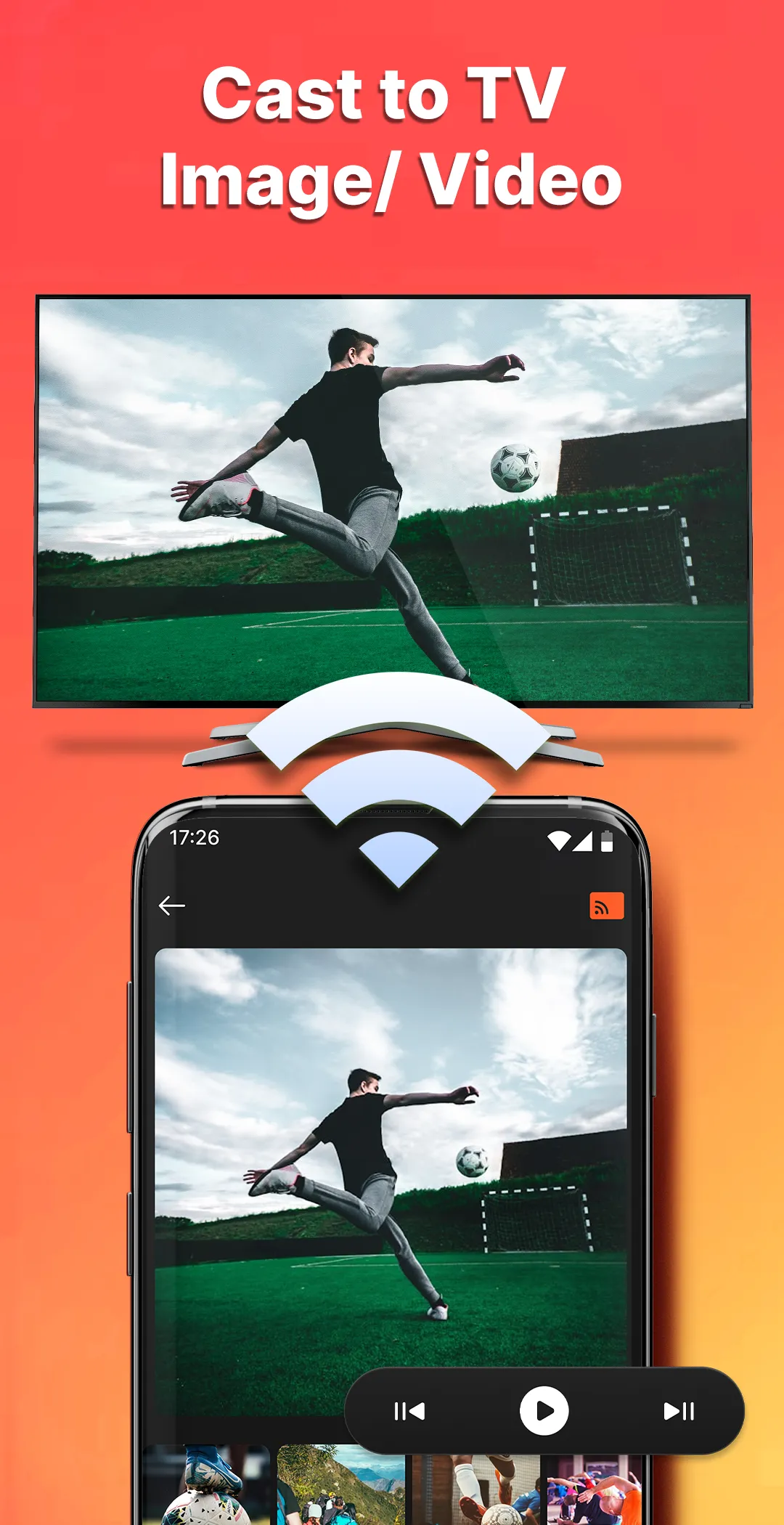Remote for Fire TV (FireStick) | Indus Appstore | Screenshot