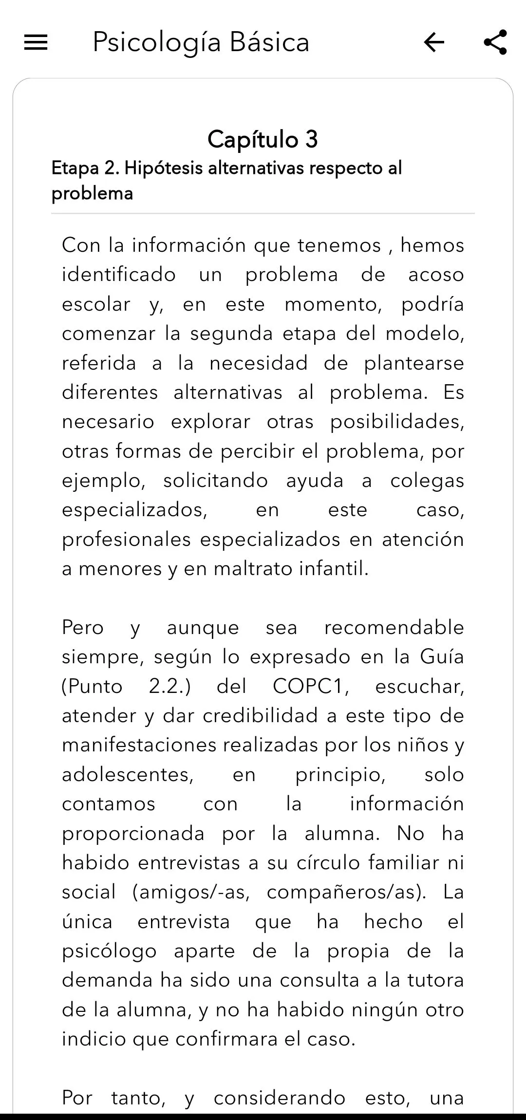 Psicología Básica | Indus Appstore | Screenshot