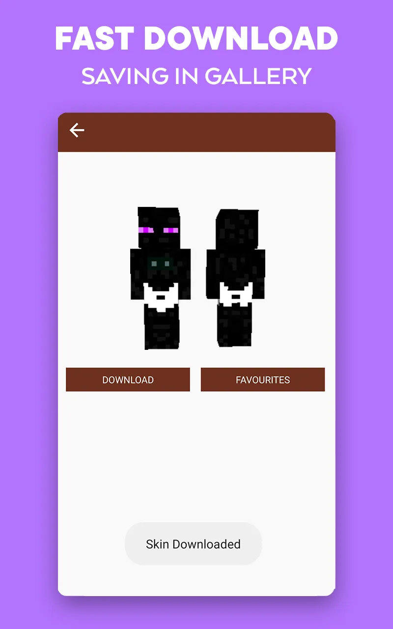 Tiny Skins | Indus Appstore | Screenshot