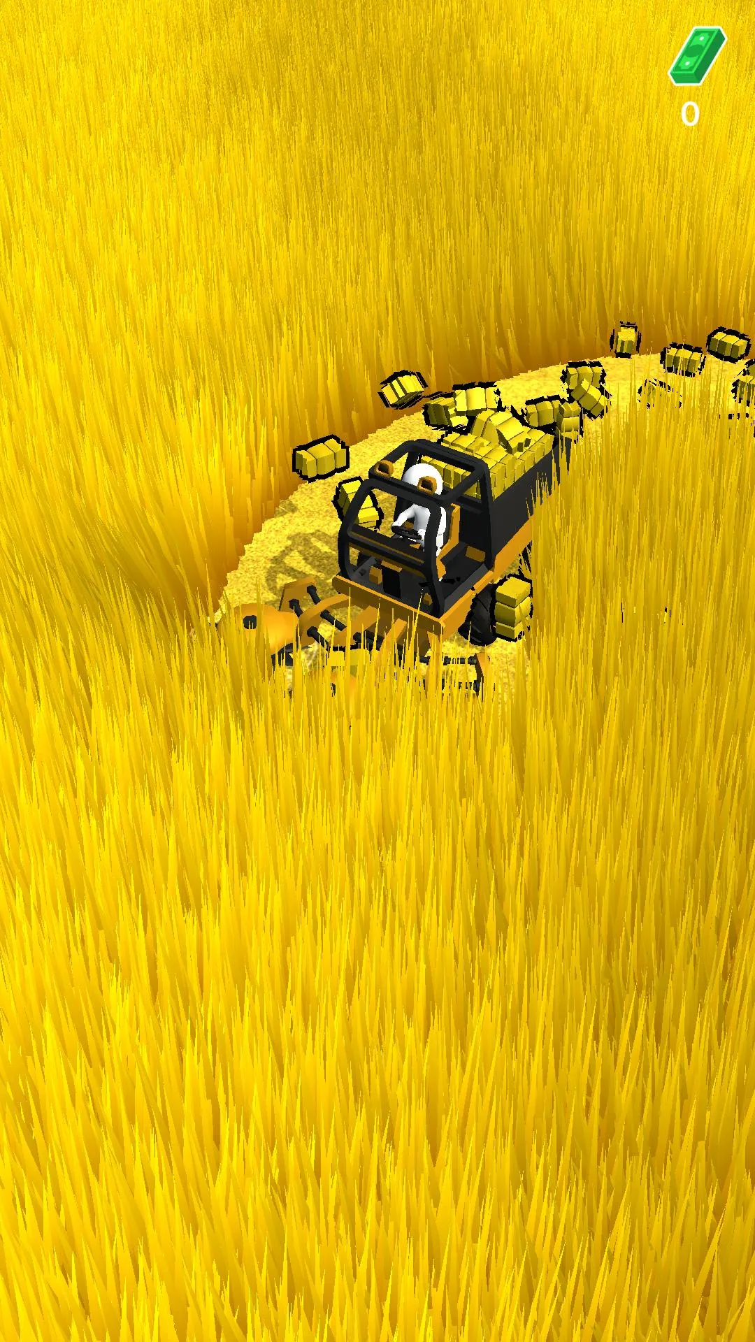 Stone Grass: Mowing Simulator | Indus Appstore | Screenshot