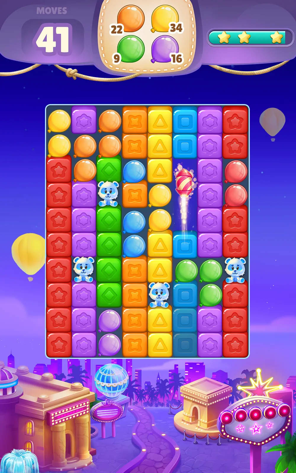 Cube Rush Adventure | Indus Appstore | Screenshot