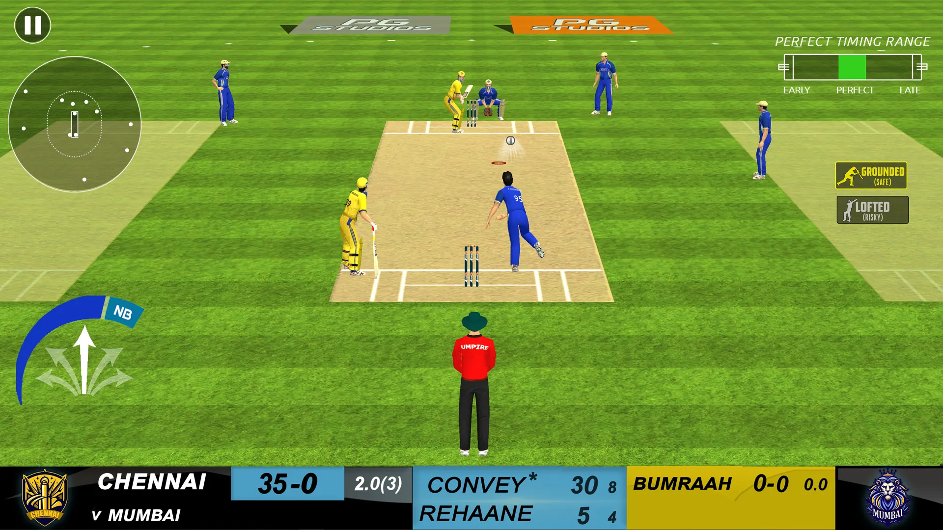 Indian Cricket Legends 2025 | Indus Appstore | Screenshot