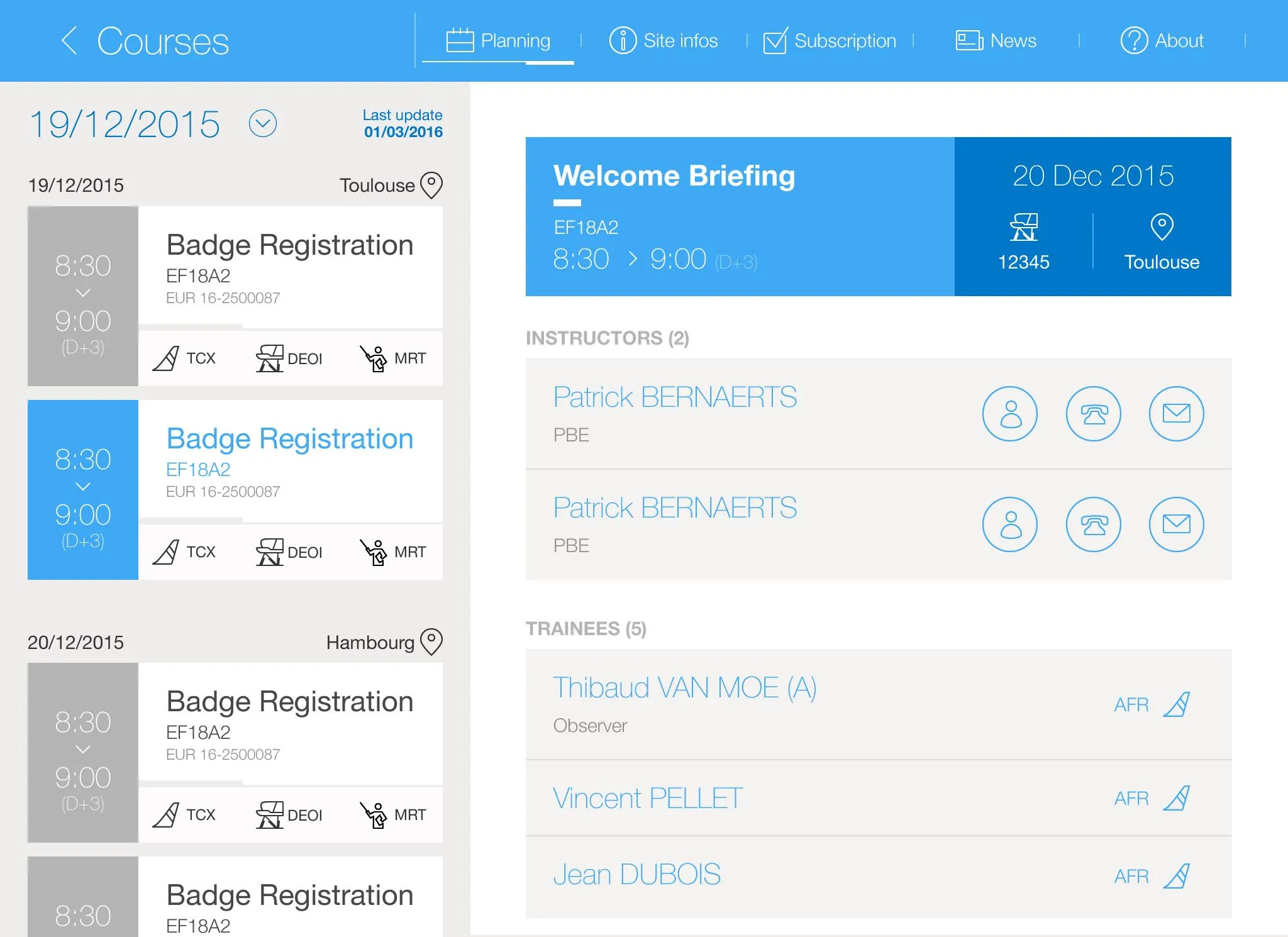 Training by Airbus | Indus Appstore | Screenshot