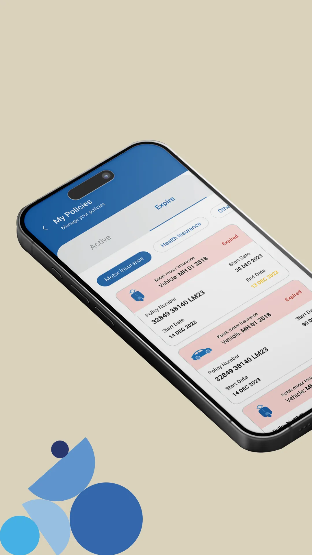Zurich Kotak General Insurance | Indus Appstore | Screenshot