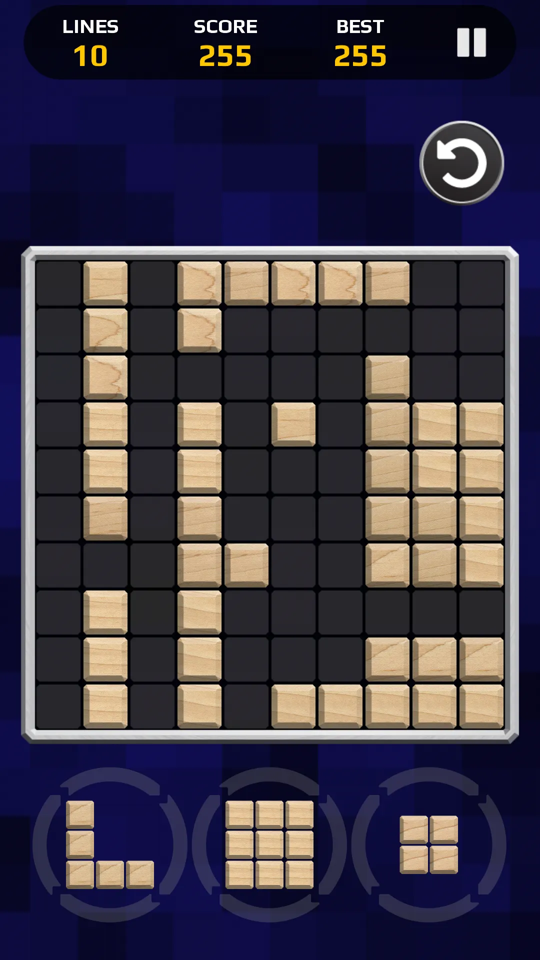 8!10!12! Block Puzzle | Indus Appstore | Screenshot