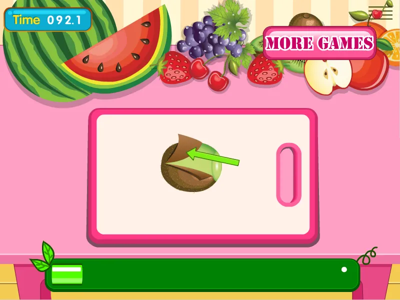 Fruit Salad Cooking | Indus Appstore | Screenshot