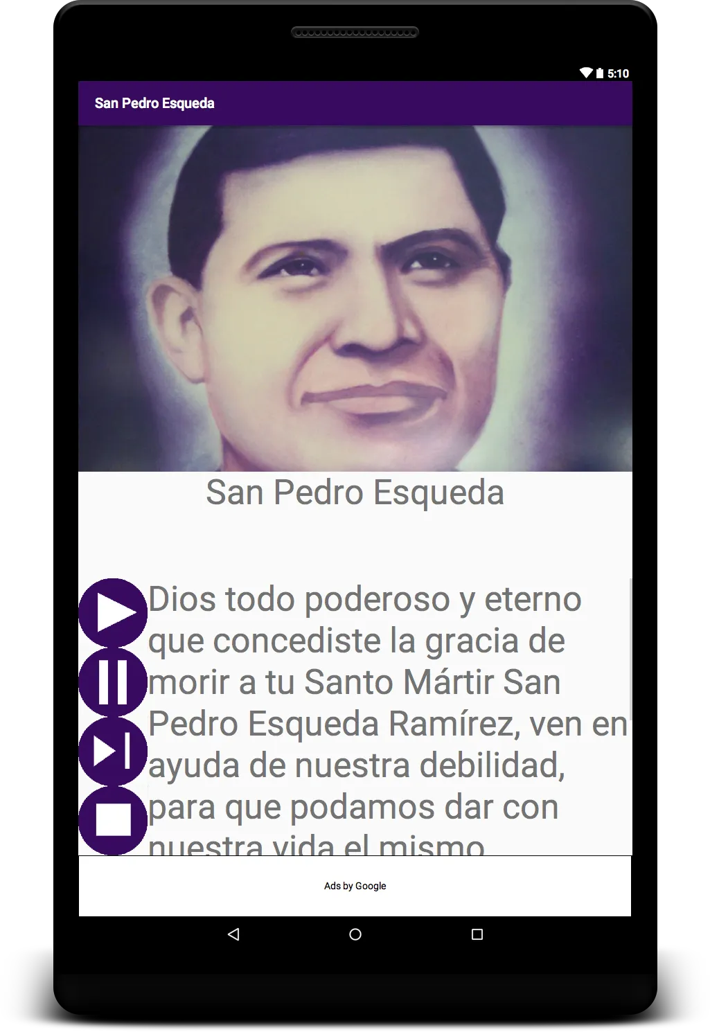 San Pedro Esqueda | Indus Appstore | Screenshot