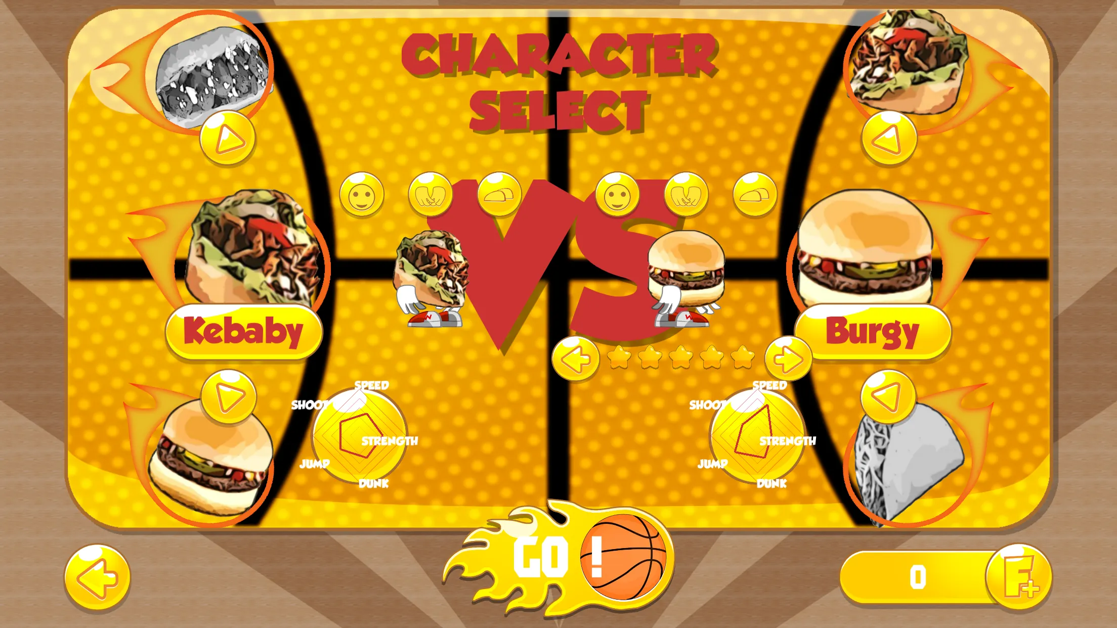 Foody Basket | Indus Appstore | Screenshot