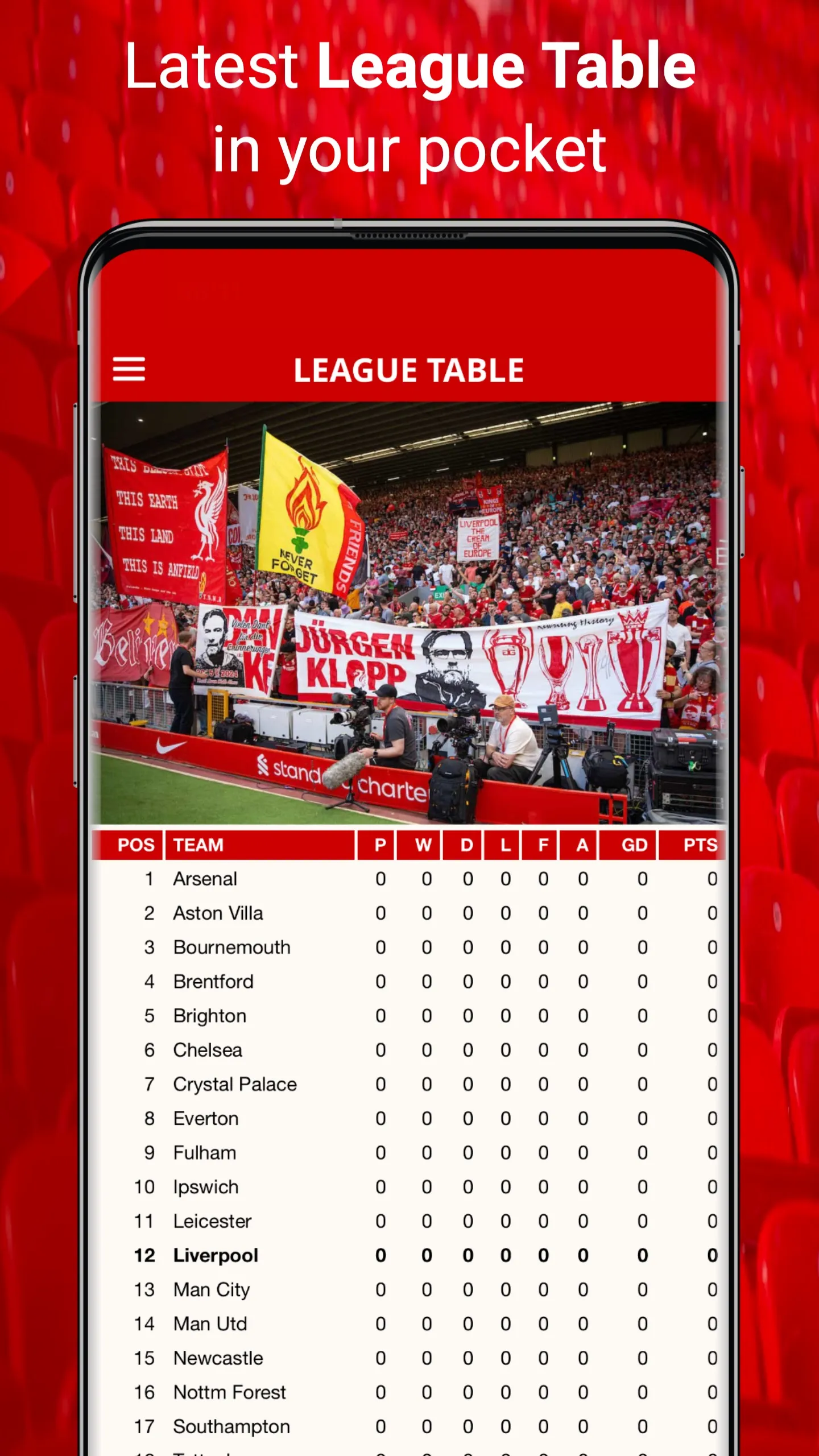 This Is Anfield | Indus Appstore | Screenshot