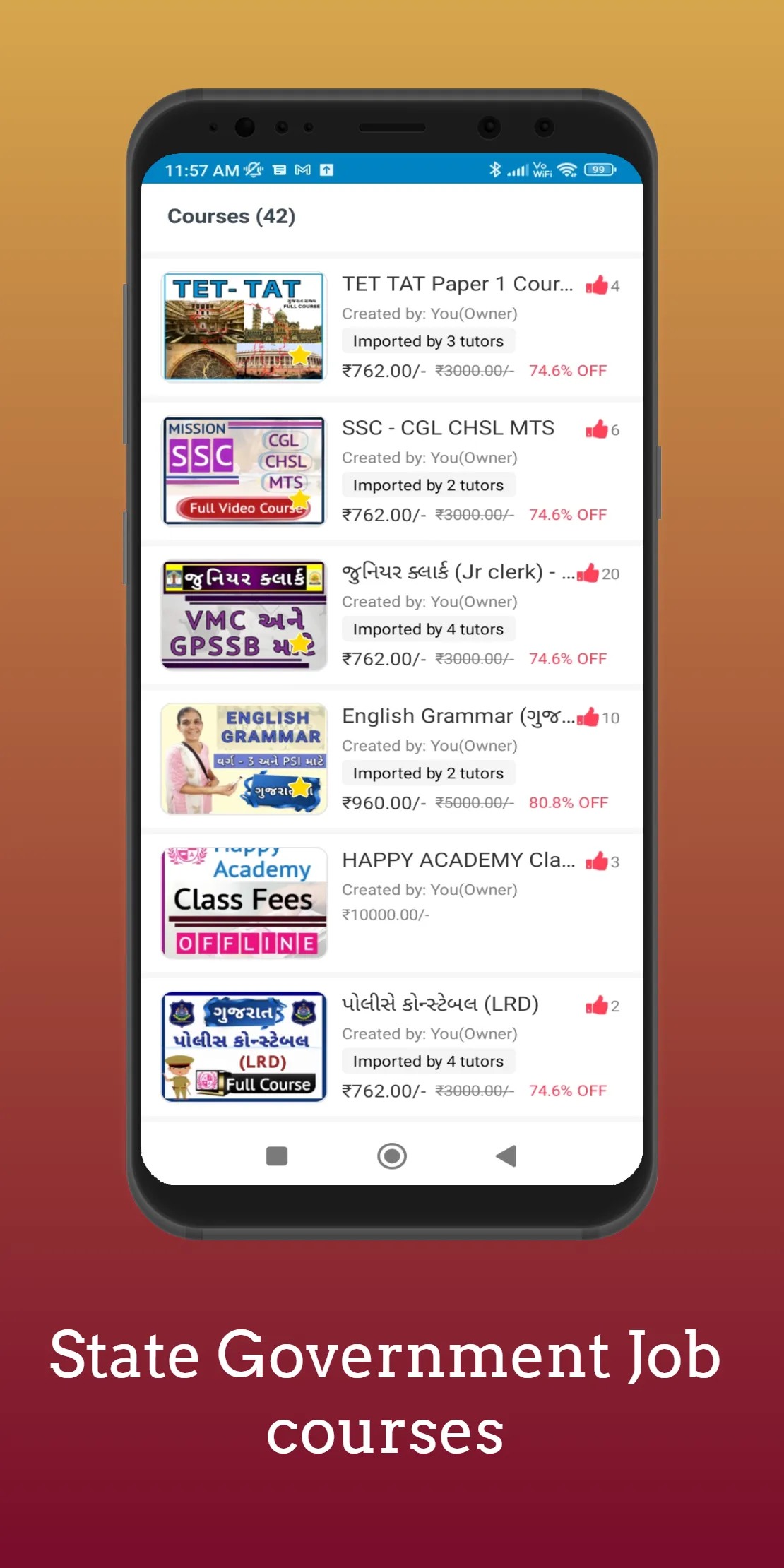 Happy Academy | Indus Appstore | Screenshot