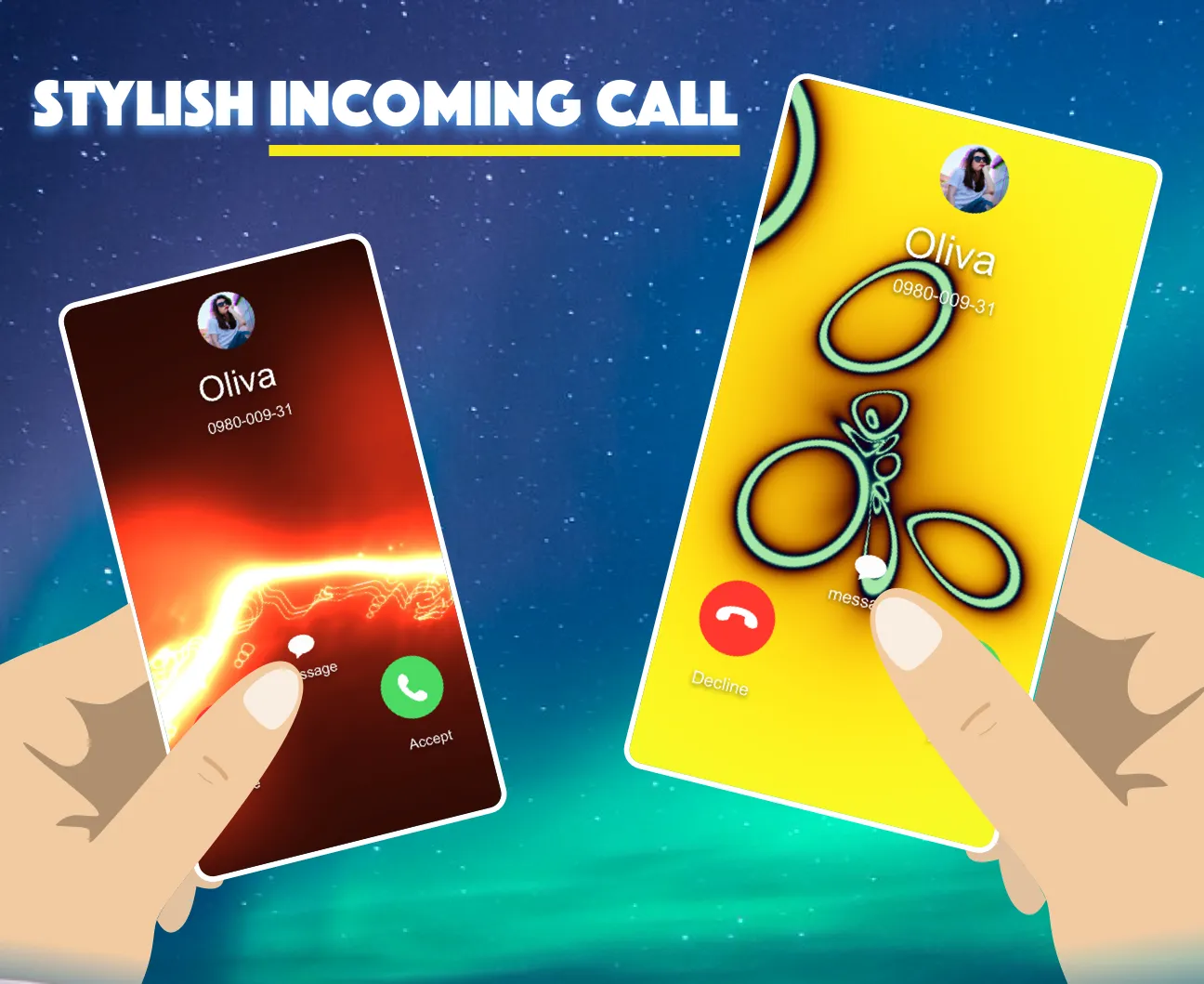 My Photo Phone Dialer | Indus Appstore | Screenshot