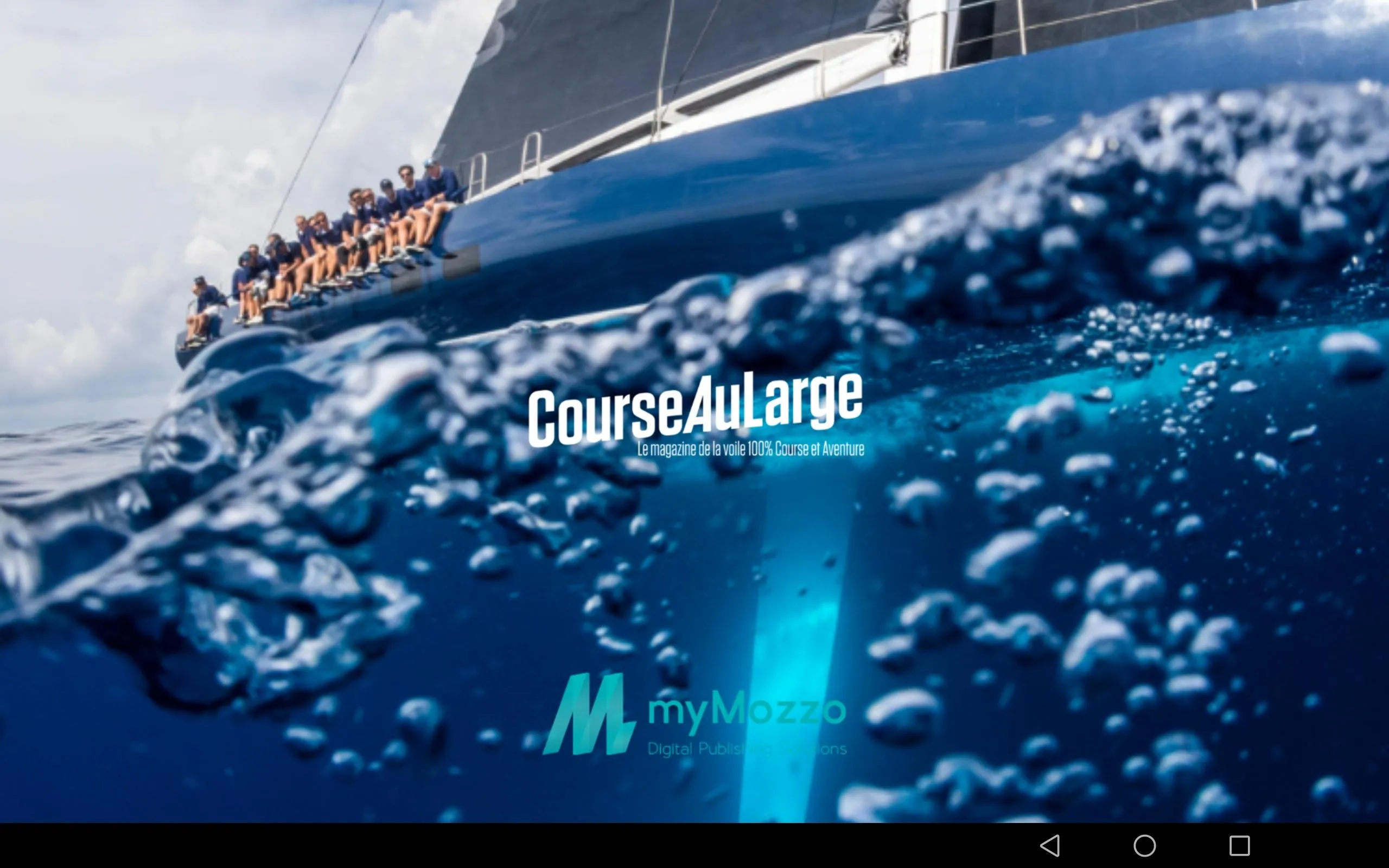 Course au Large | Indus Appstore | Screenshot